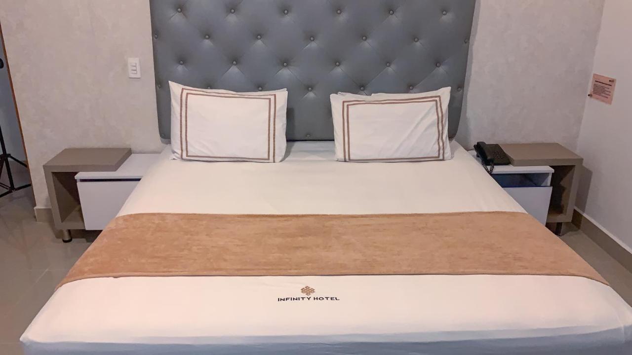 Infinity Hotel เมเดยิน ภายนอก รูปภาพ