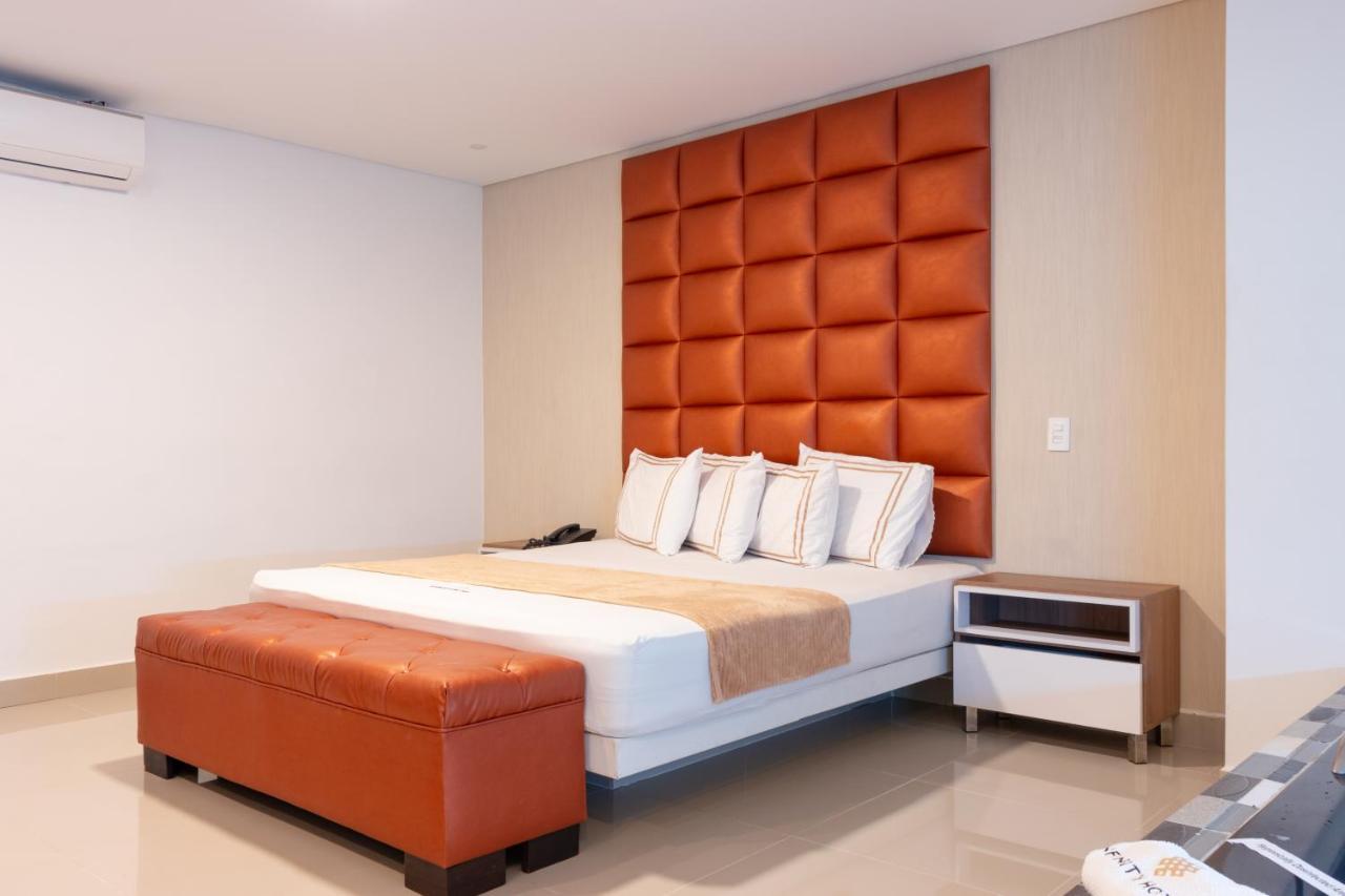 Infinity Hotel เมเดยิน ภายนอก รูปภาพ