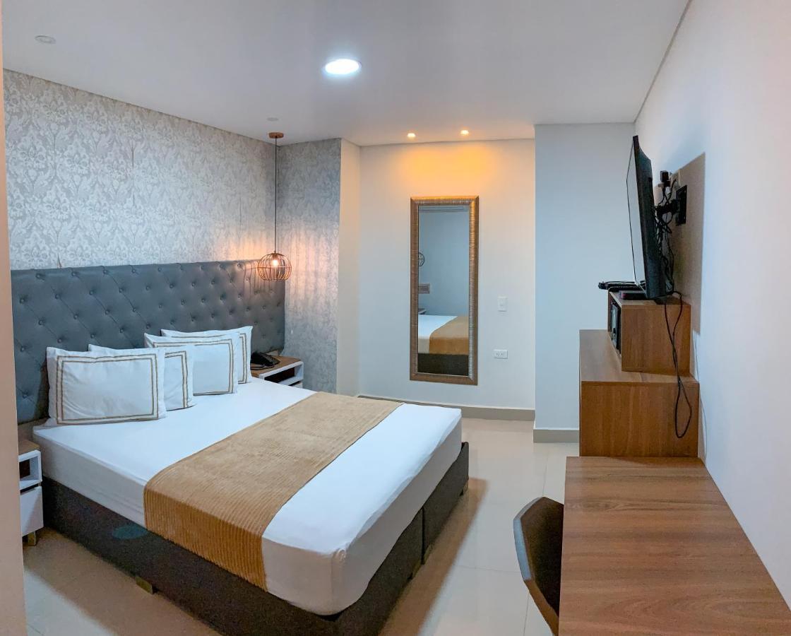 Infinity Hotel เมเดยิน ภายนอก รูปภาพ