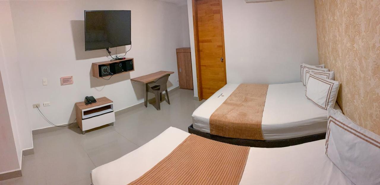 Infinity Hotel เมเดยิน ภายนอก รูปภาพ