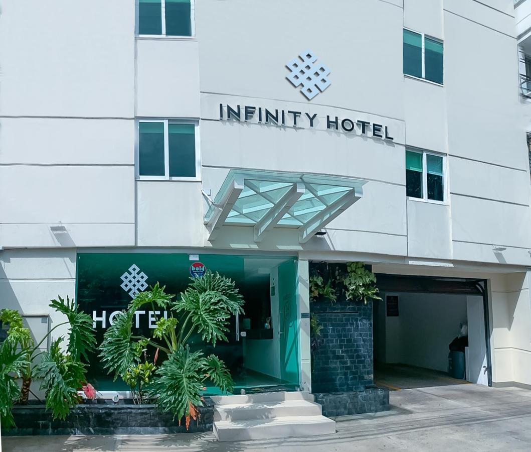 Infinity Hotel เมเดยิน ภายนอก รูปภาพ