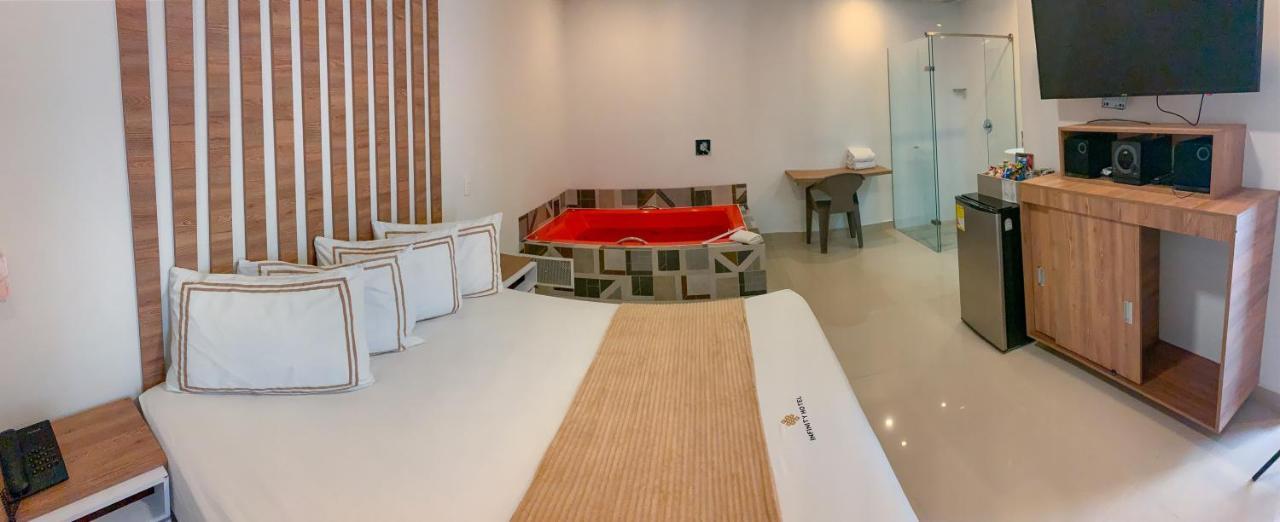 Infinity Hotel เมเดยิน ภายนอก รูปภาพ