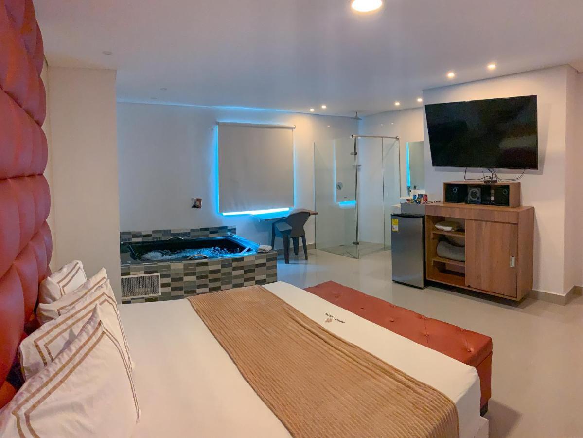Infinity Hotel เมเดยิน ภายนอก รูปภาพ