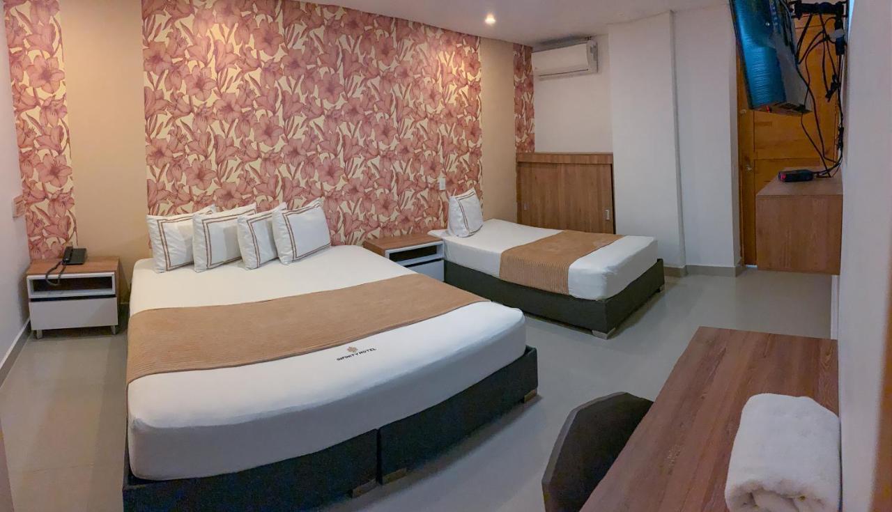 Infinity Hotel เมเดยิน ภายนอก รูปภาพ
