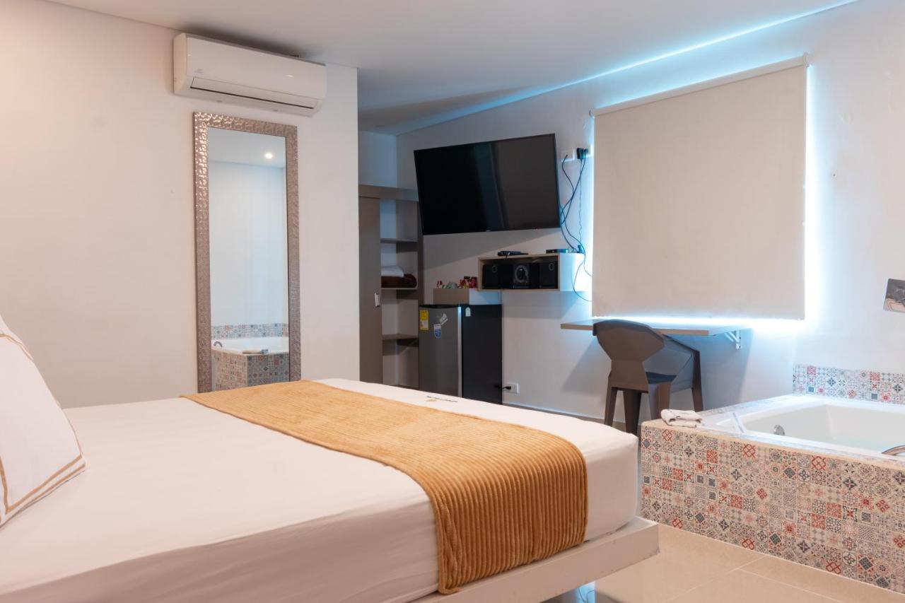 Infinity Hotel เมเดยิน ภายนอก รูปภาพ