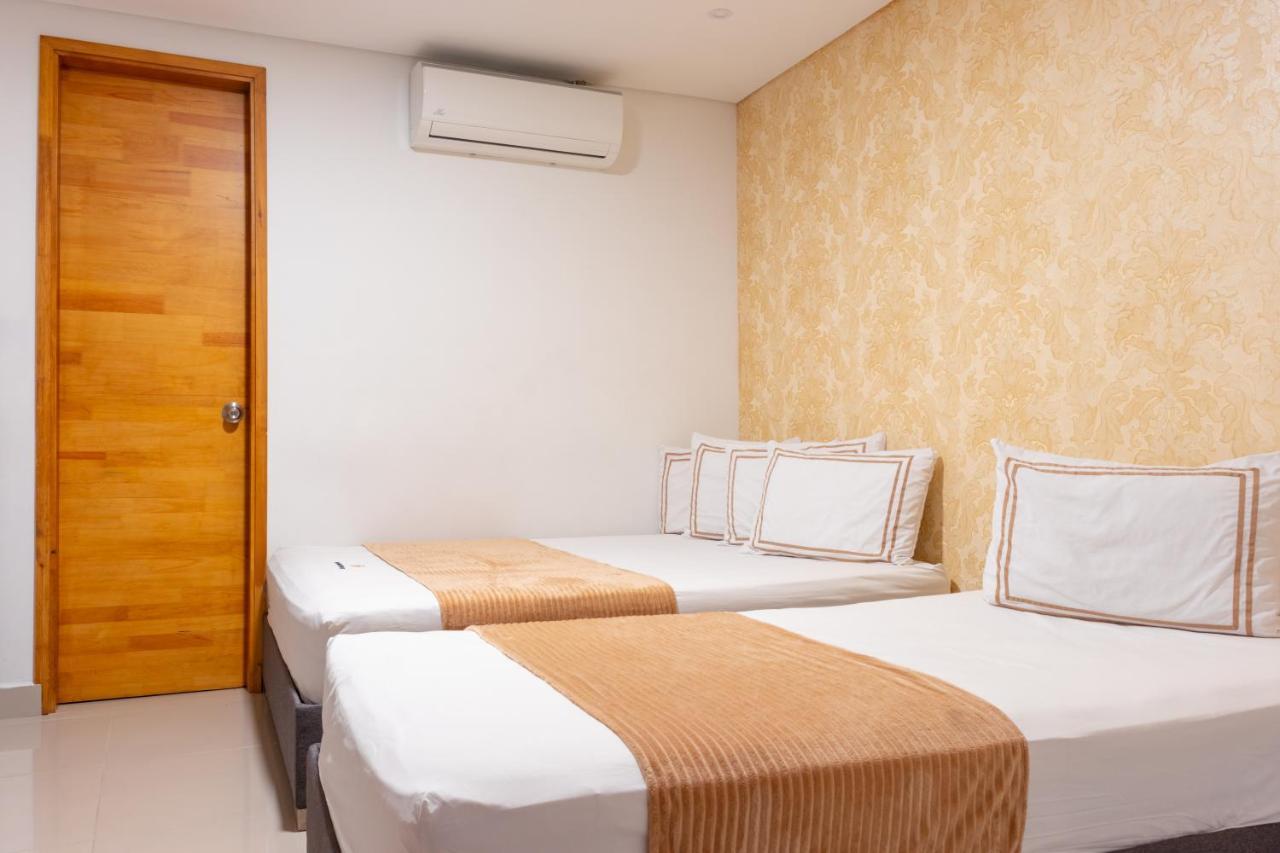 Infinity Hotel เมเดยิน ภายนอก รูปภาพ