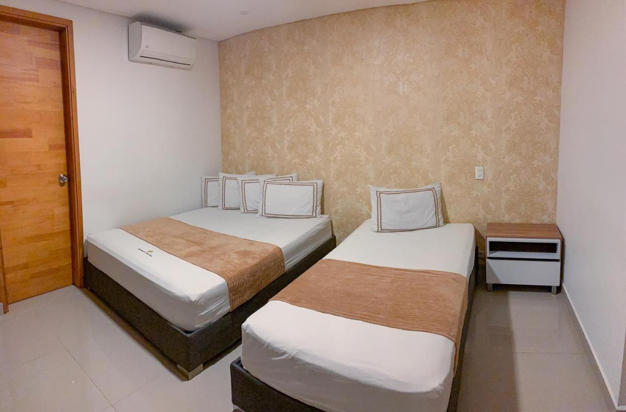 Infinity Hotel เมเดยิน ภายนอก รูปภาพ
