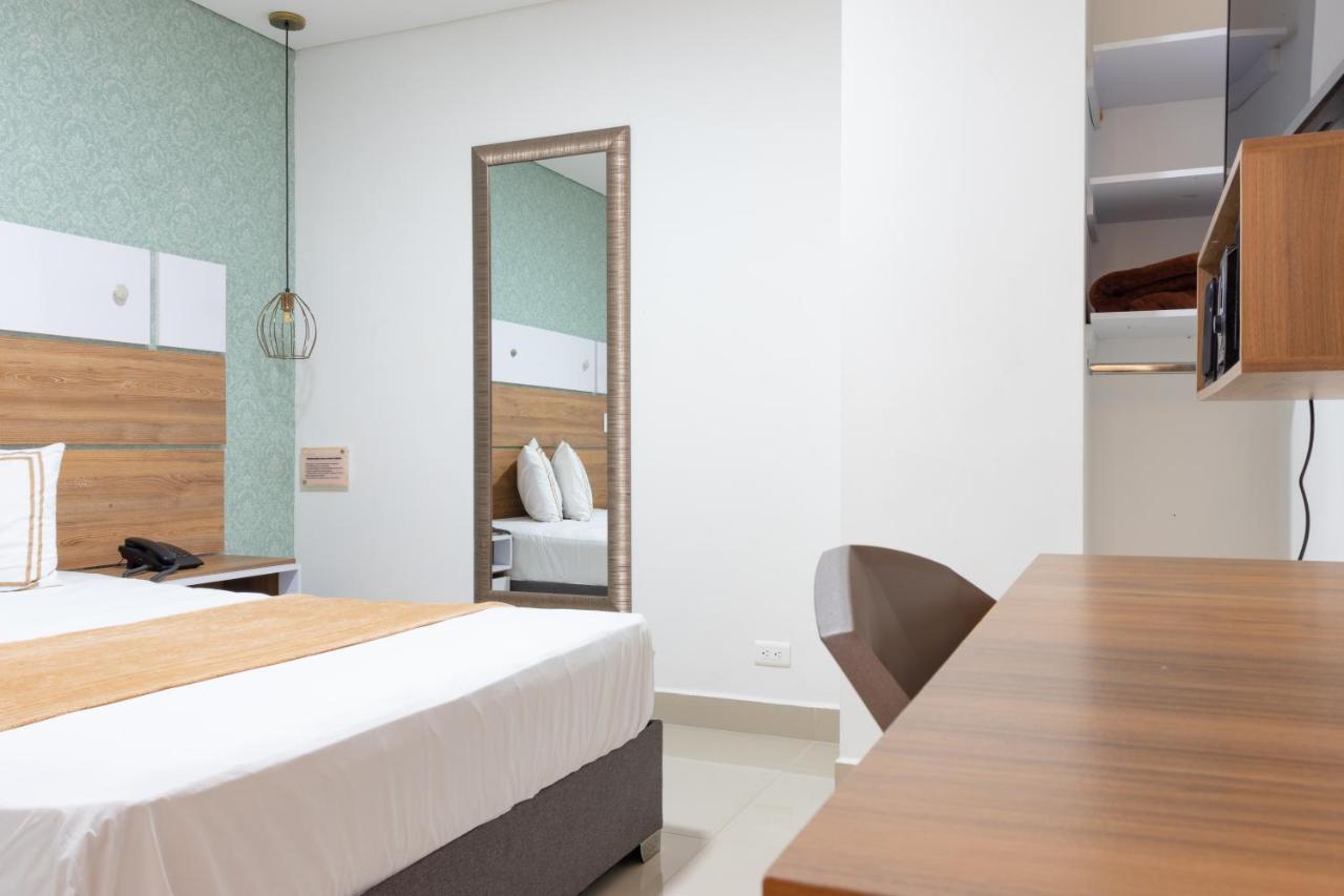 Infinity Hotel เมเดยิน ภายนอก รูปภาพ