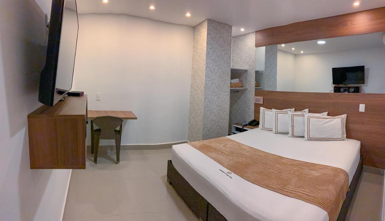 Infinity Hotel เมเดยิน ภายนอก รูปภาพ