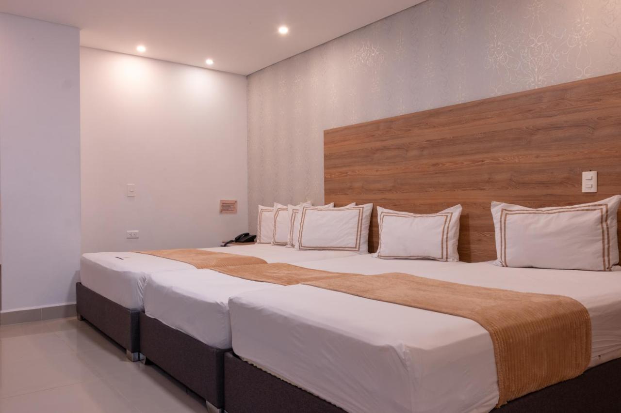 Infinity Hotel เมเดยิน ภายนอก รูปภาพ