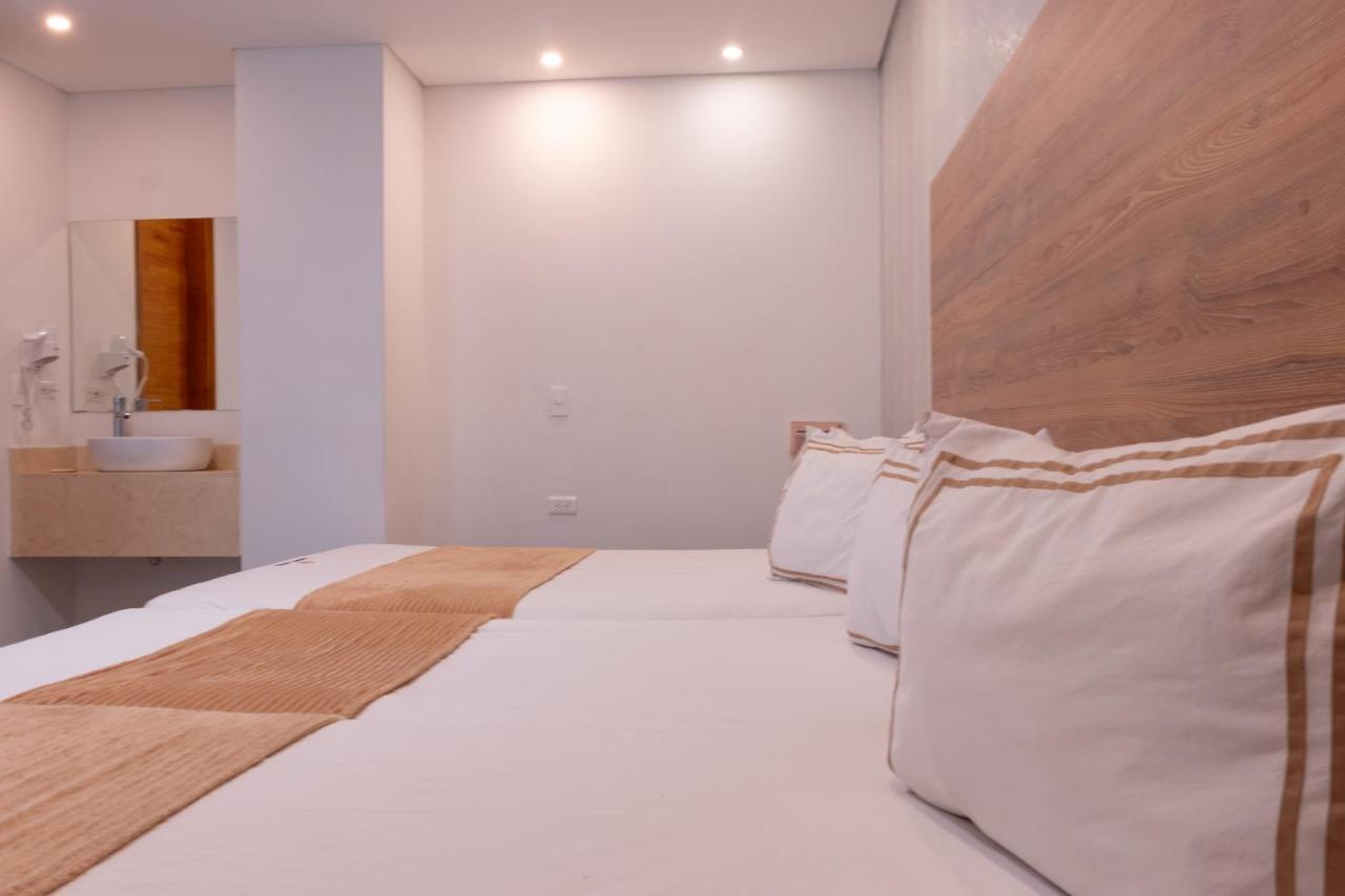 Infinity Hotel เมเดยิน ภายนอก รูปภาพ