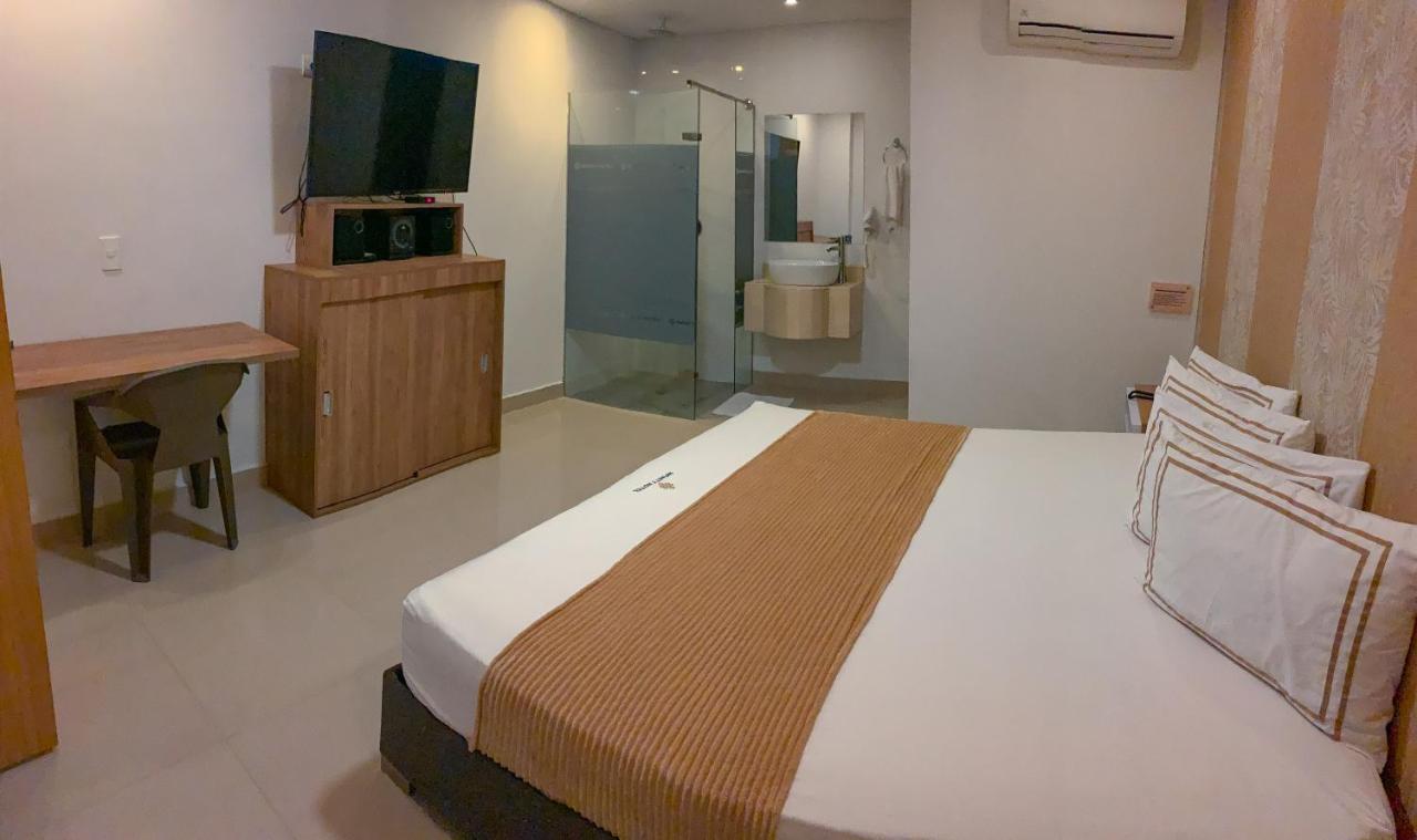 Infinity Hotel เมเดยิน ภายนอก รูปภาพ