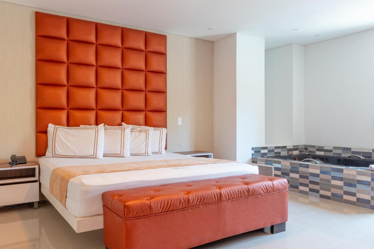 Infinity Hotel เมเดยิน ภายนอก รูปภาพ