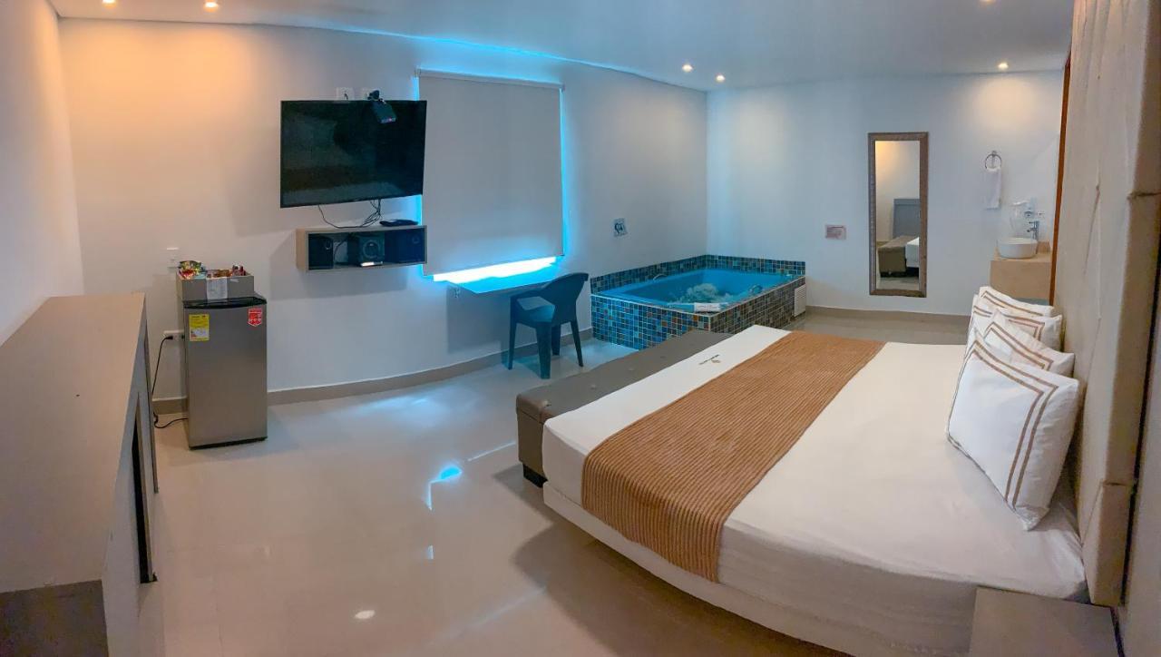 Infinity Hotel เมเดยิน ภายนอก รูปภาพ