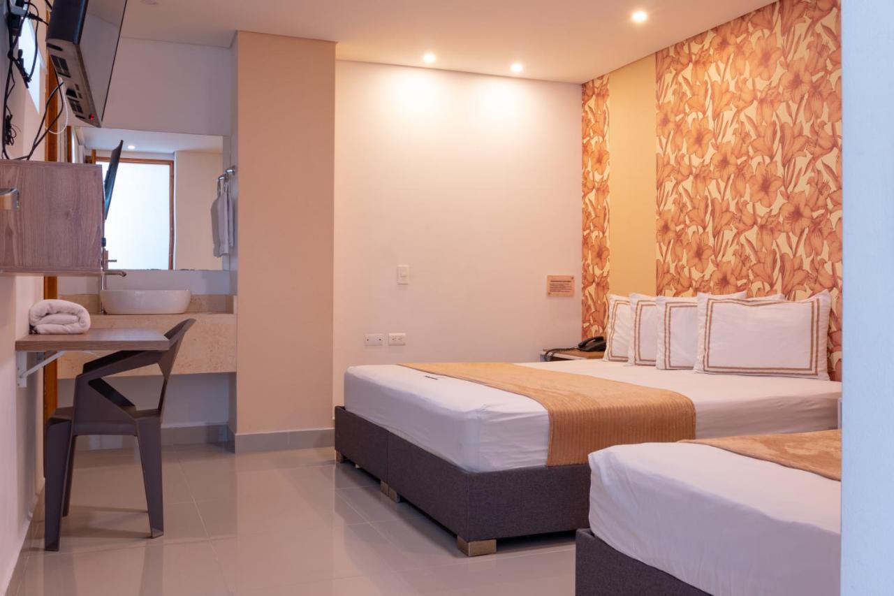 Infinity Hotel เมเดยิน ภายนอก รูปภาพ