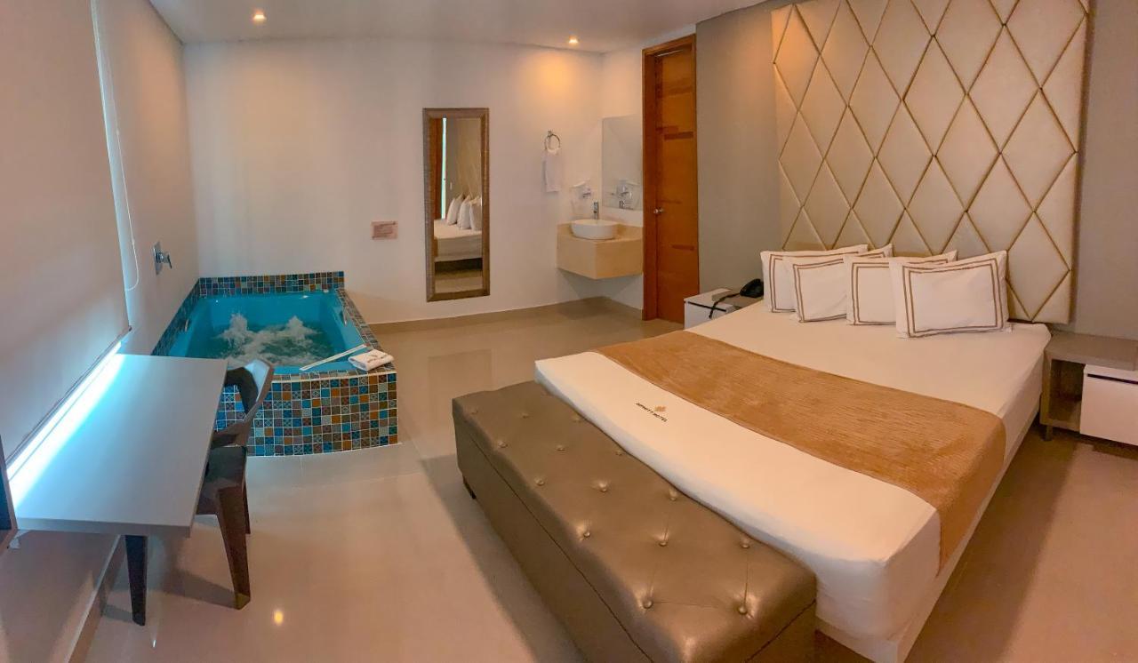 Infinity Hotel เมเดยิน ภายนอก รูปภาพ