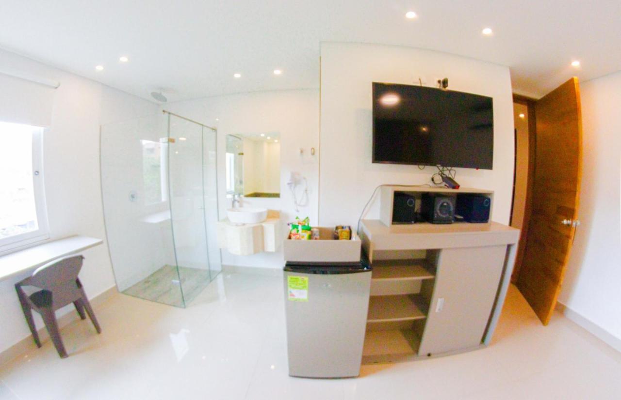 Infinity Hotel เมเดยิน ภายนอก รูปภาพ