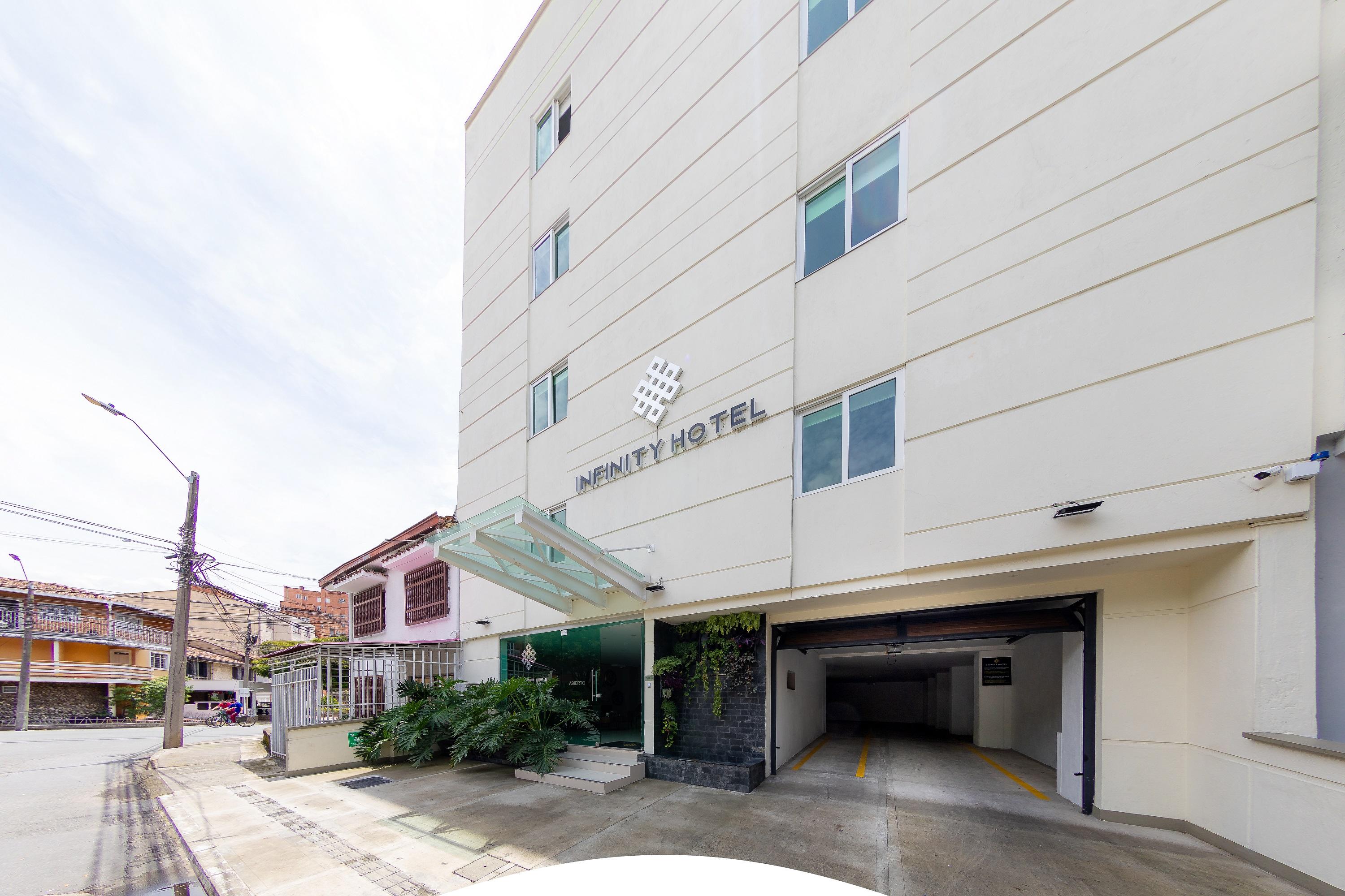 Infinity Hotel เมเดยิน ภายนอก รูปภาพ