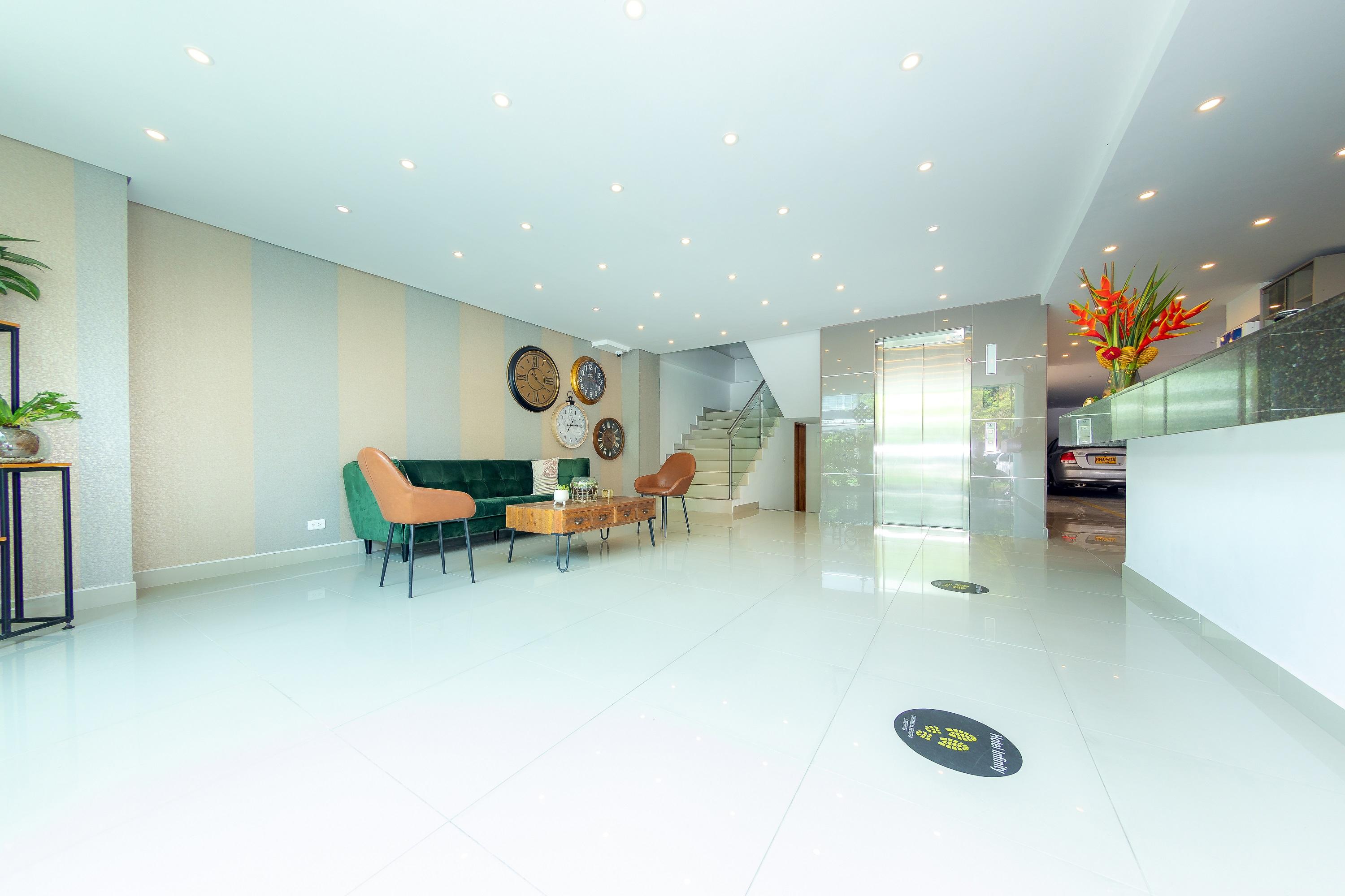 Infinity Hotel เมเดยิน ภายนอก รูปภาพ