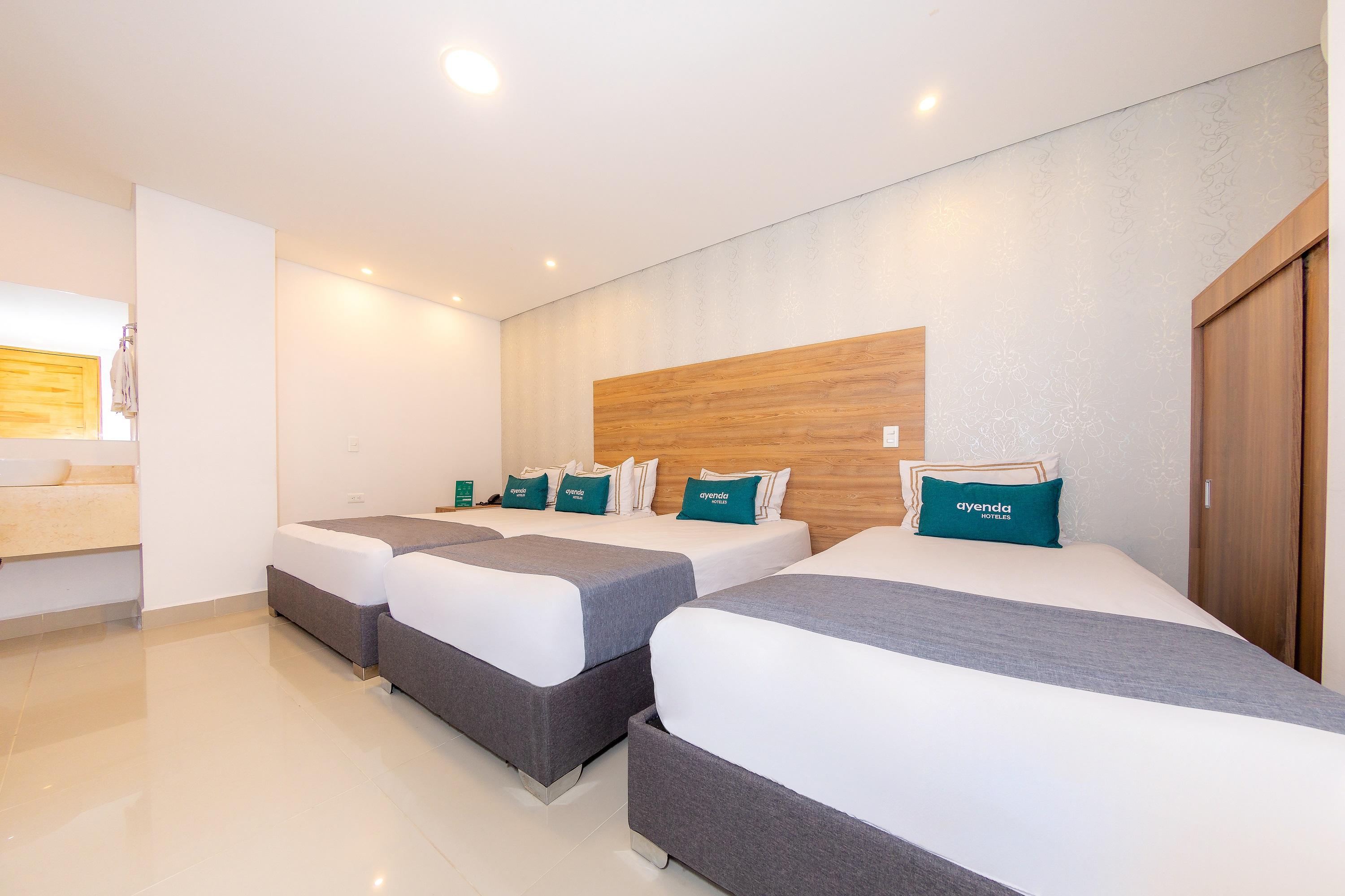 Infinity Hotel เมเดยิน ภายนอก รูปภาพ