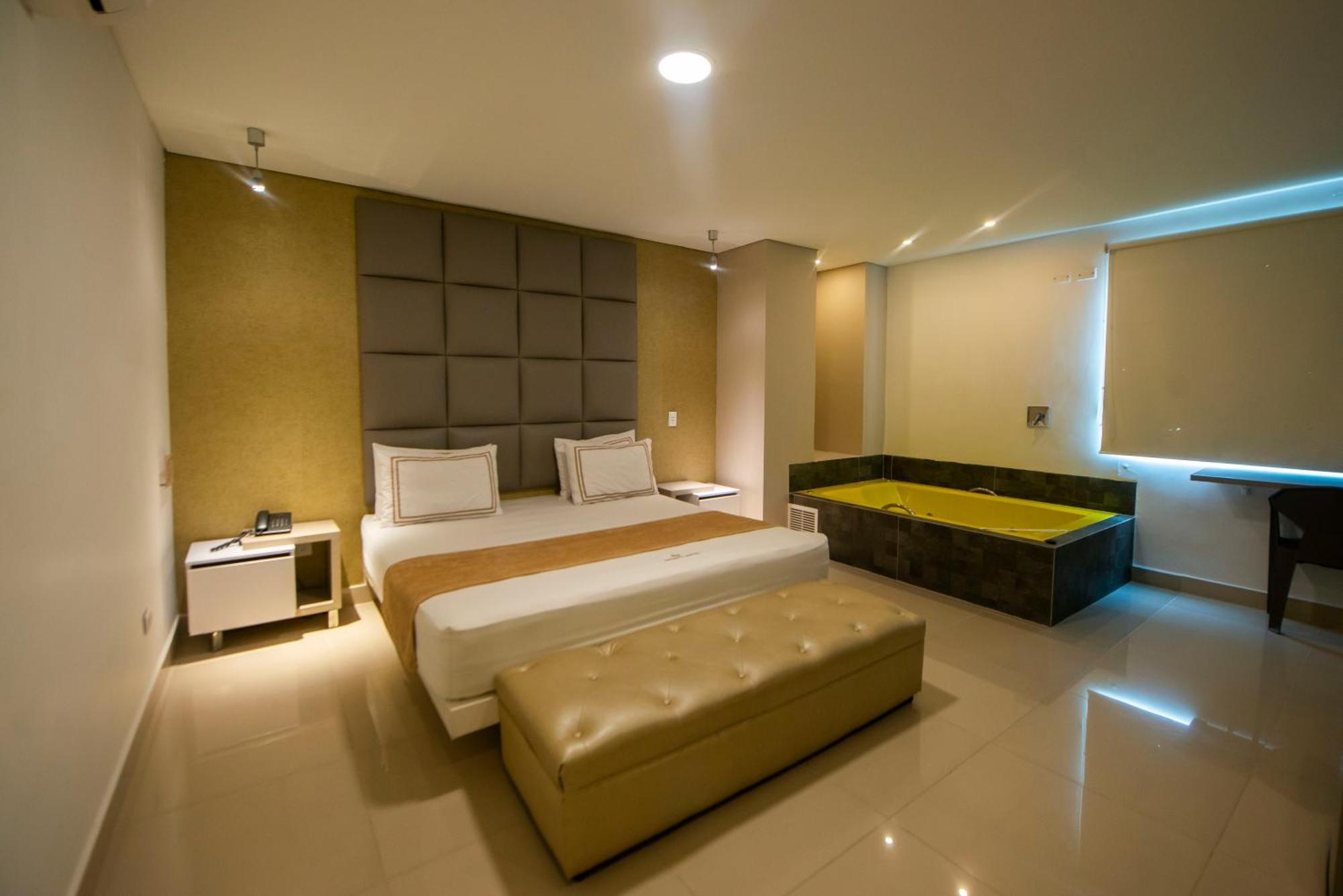 Infinity Hotel เมเดยิน ภายนอก รูปภาพ