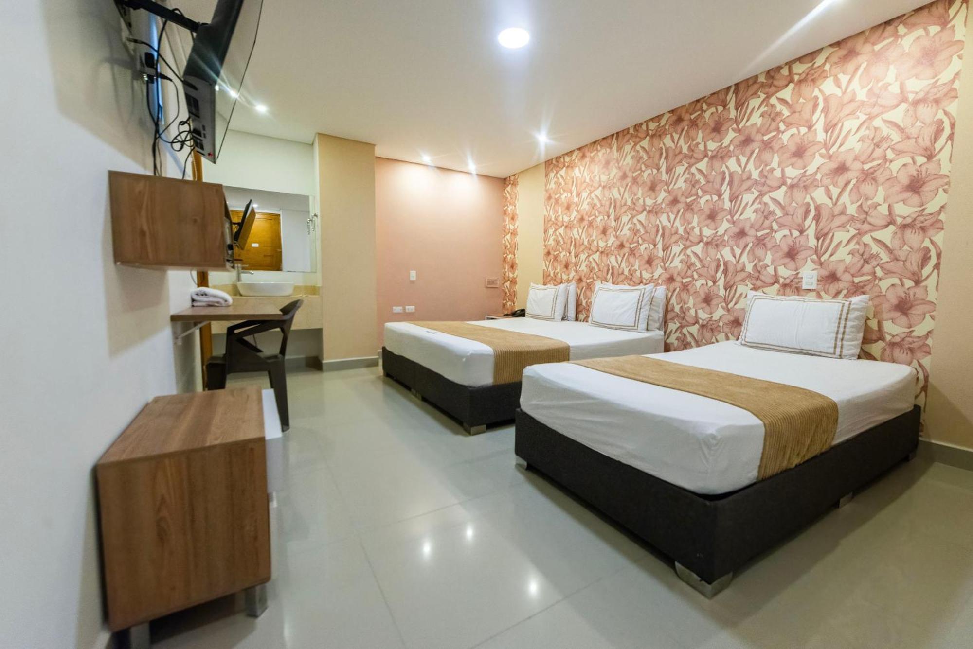 Infinity Hotel เมเดยิน ภายนอก รูปภาพ