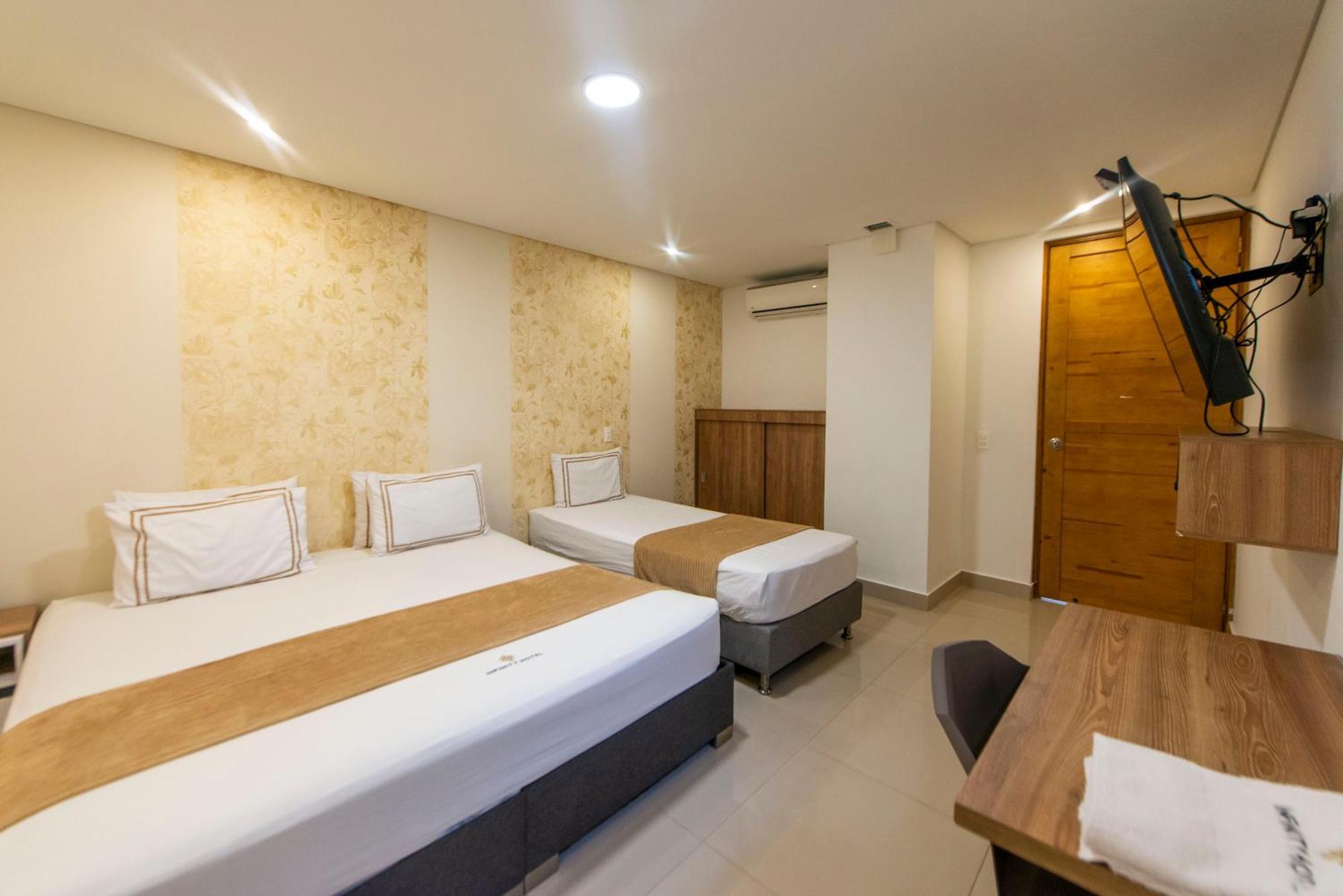 Infinity Hotel เมเดยิน ภายนอก รูปภาพ