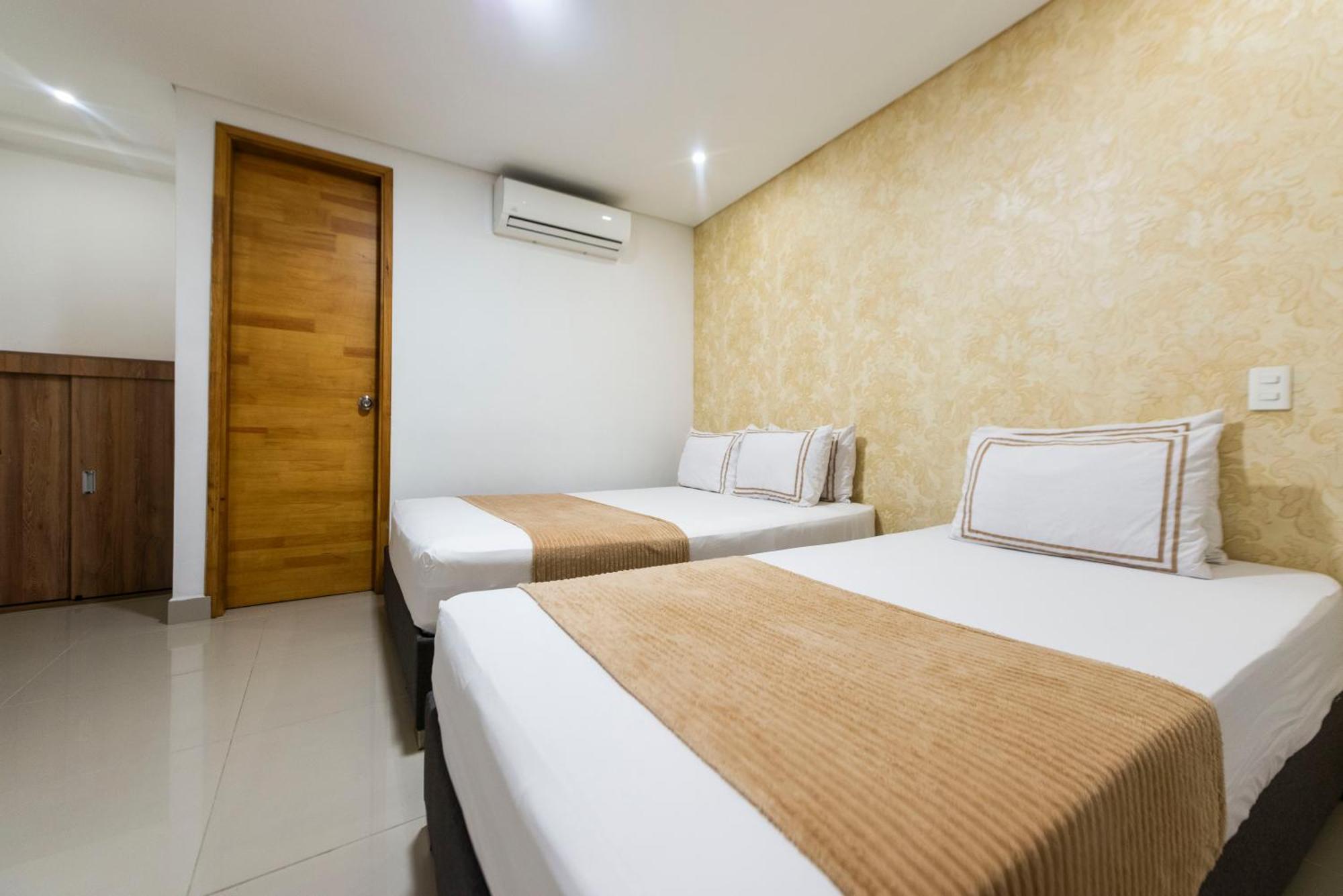 Infinity Hotel เมเดยิน ภายนอก รูปภาพ