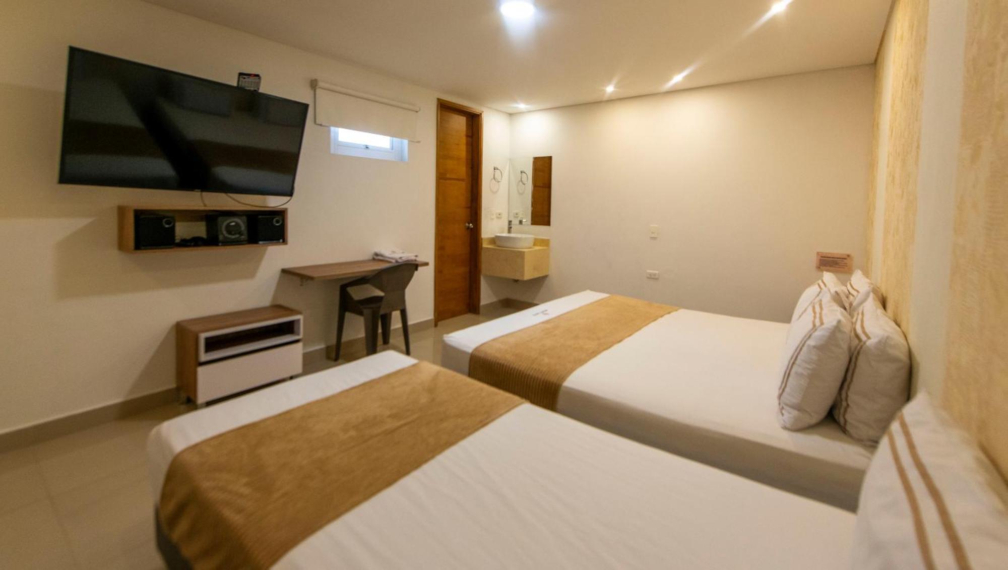 Infinity Hotel เมเดยิน ภายนอก รูปภาพ