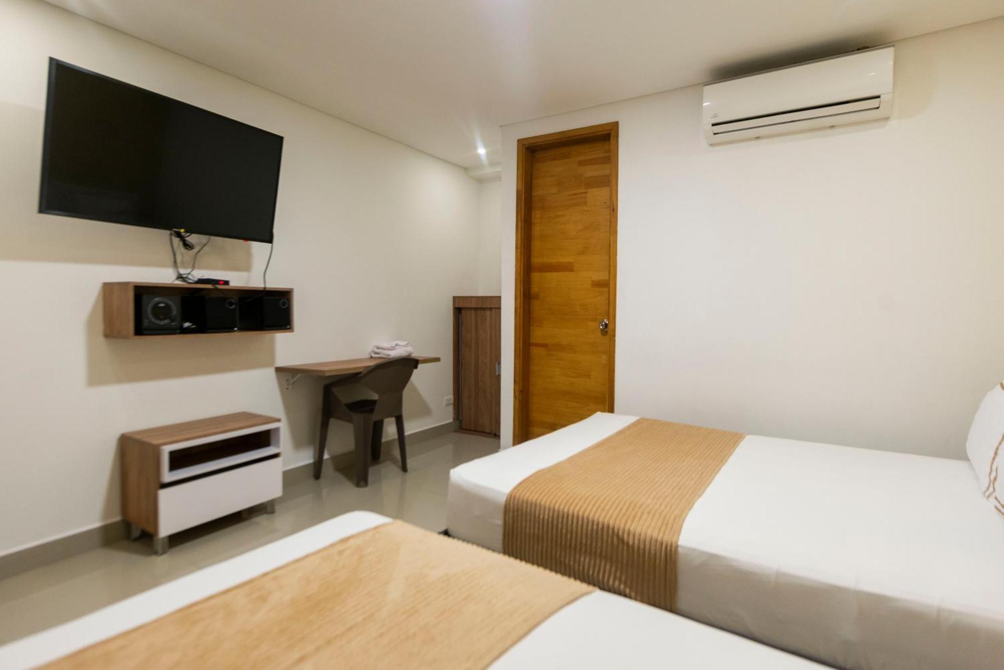 Infinity Hotel เมเดยิน ภายนอก รูปภาพ