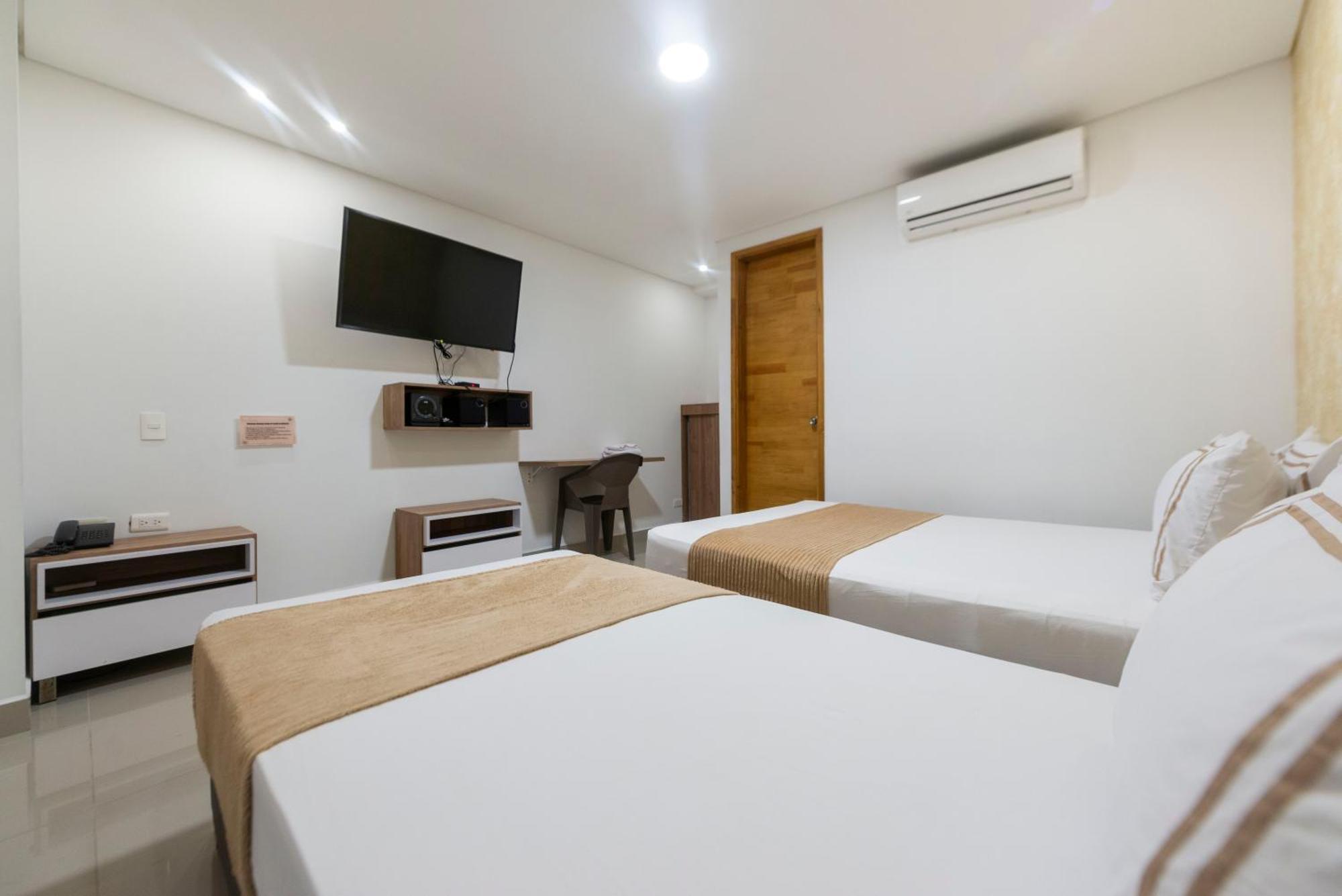 Infinity Hotel เมเดยิน ภายนอก รูปภาพ