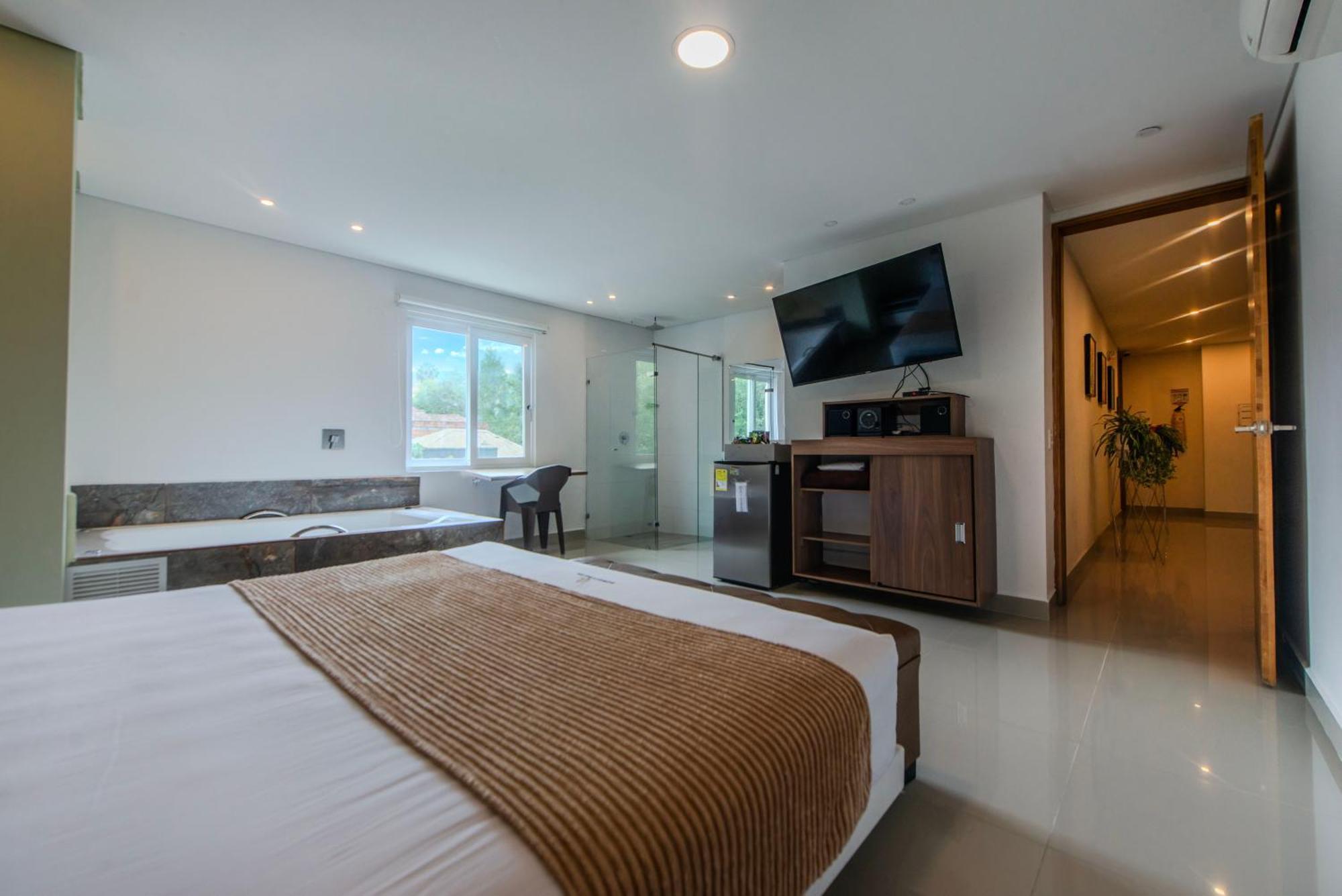 Infinity Hotel เมเดยิน ภายนอก รูปภาพ
