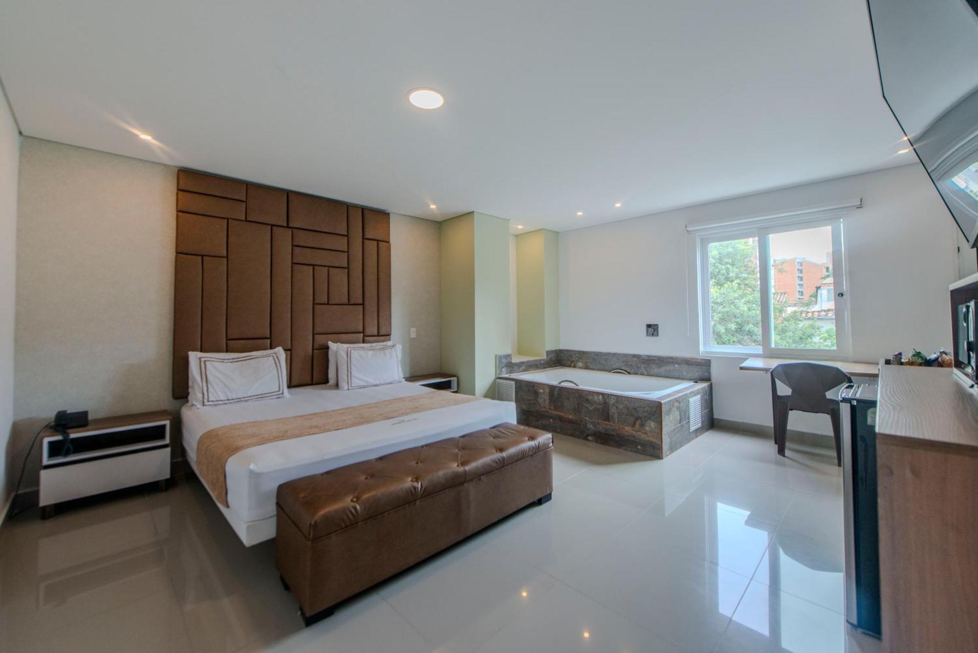 Infinity Hotel เมเดยิน ภายนอก รูปภาพ
