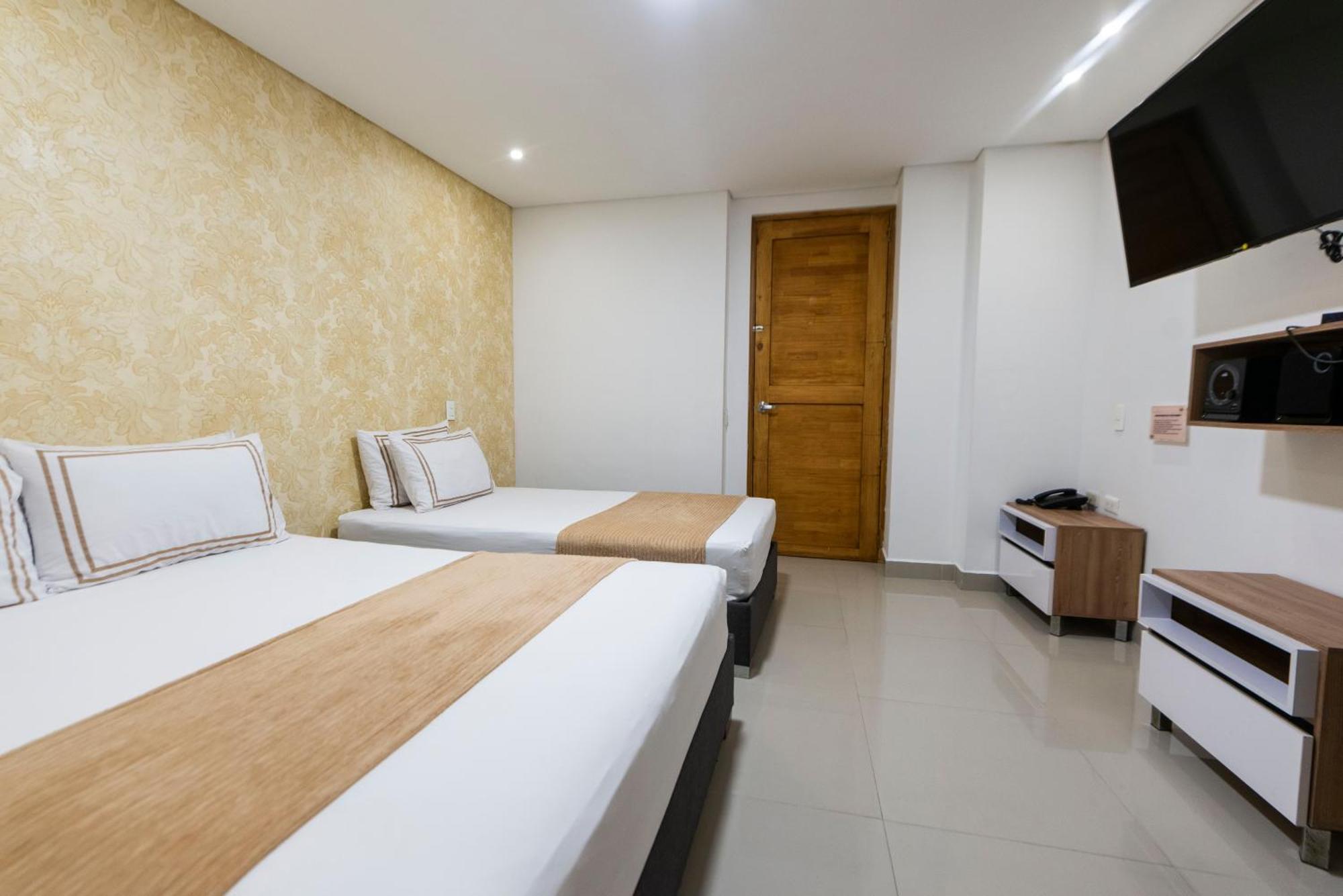 Infinity Hotel เมเดยิน ภายนอก รูปภาพ