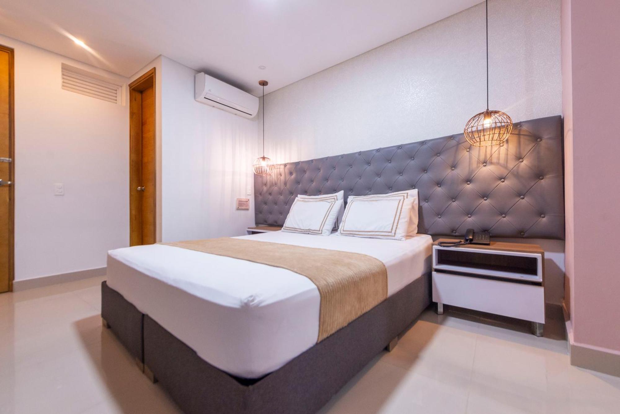 Infinity Hotel เมเดยิน ภายนอก รูปภาพ