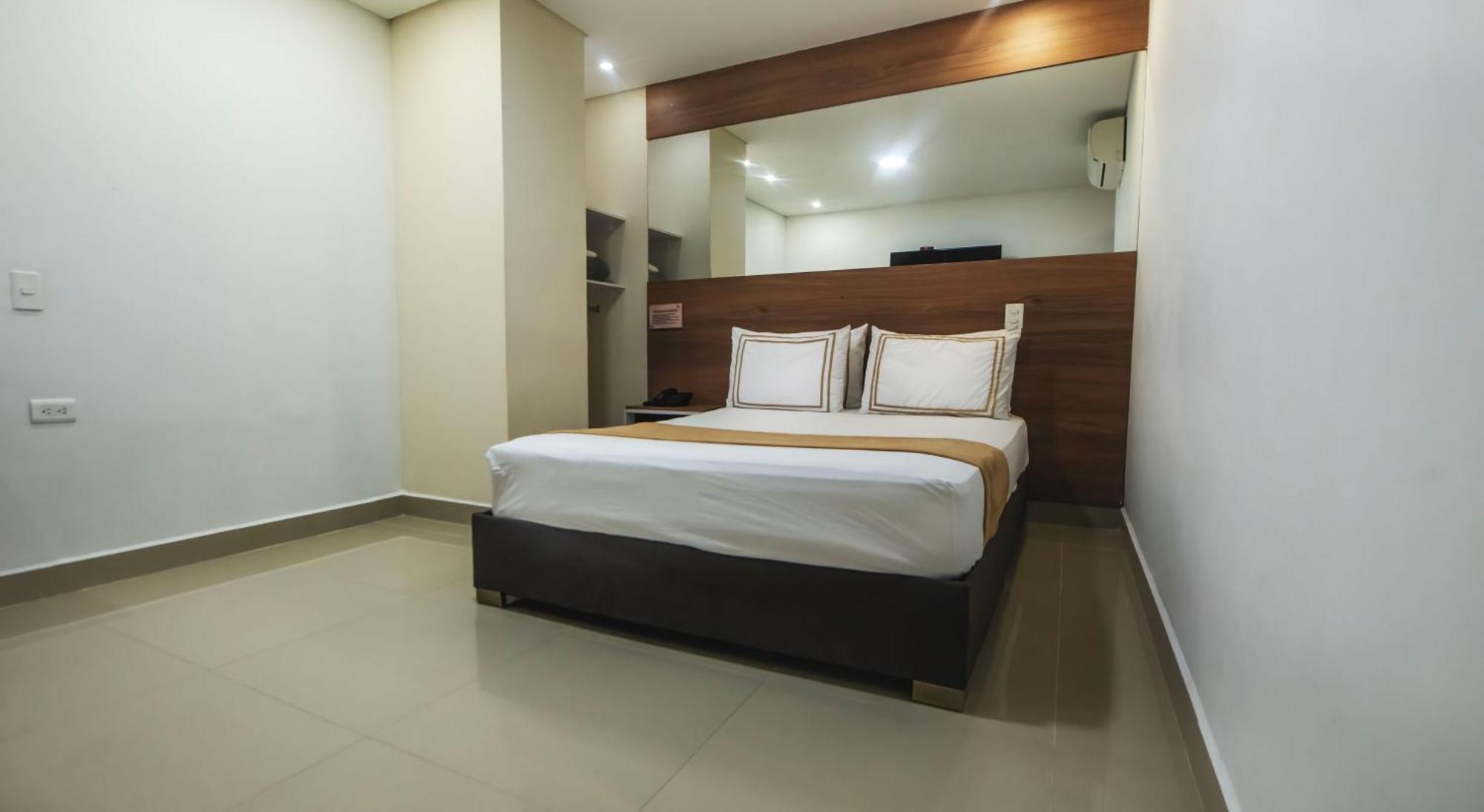 Infinity Hotel เมเดยิน ภายนอก รูปภาพ