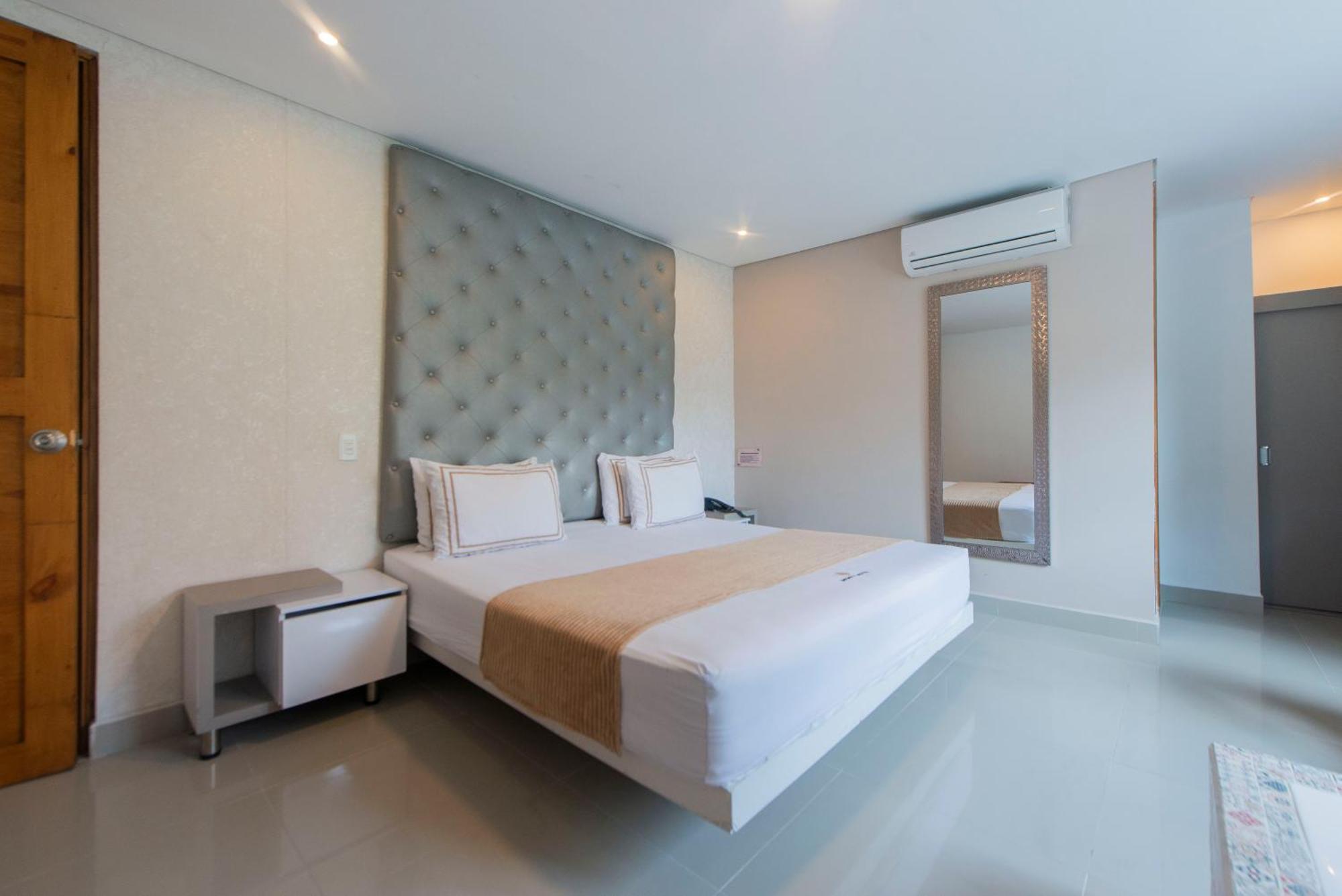 Infinity Hotel เมเดยิน ภายนอก รูปภาพ