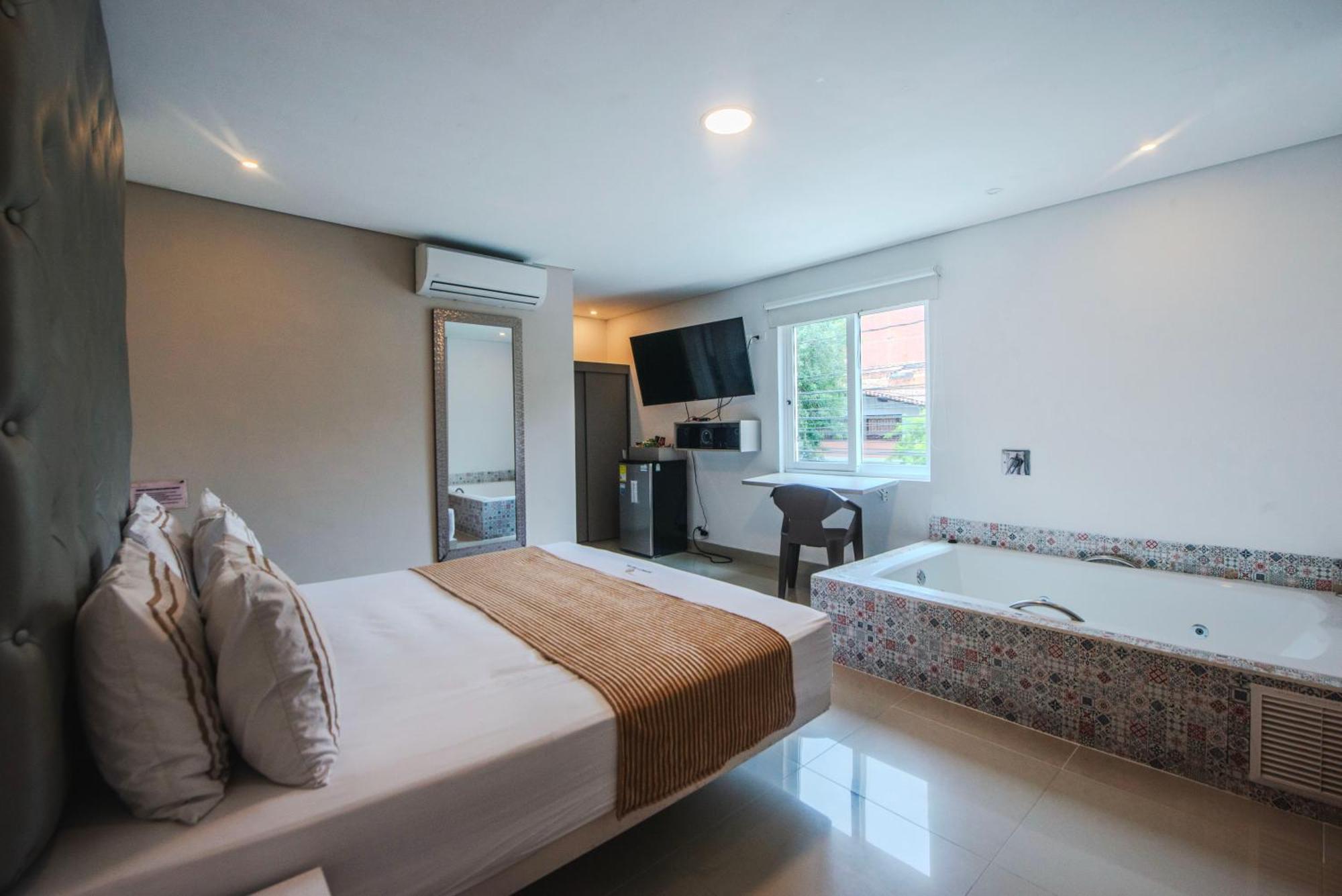 Infinity Hotel เมเดยิน ภายนอก รูปภาพ