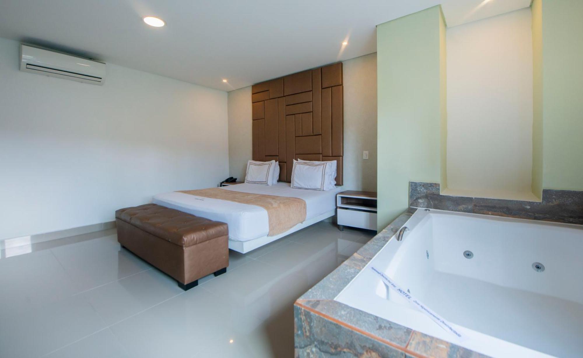 Infinity Hotel เมเดยิน ภายนอก รูปภาพ