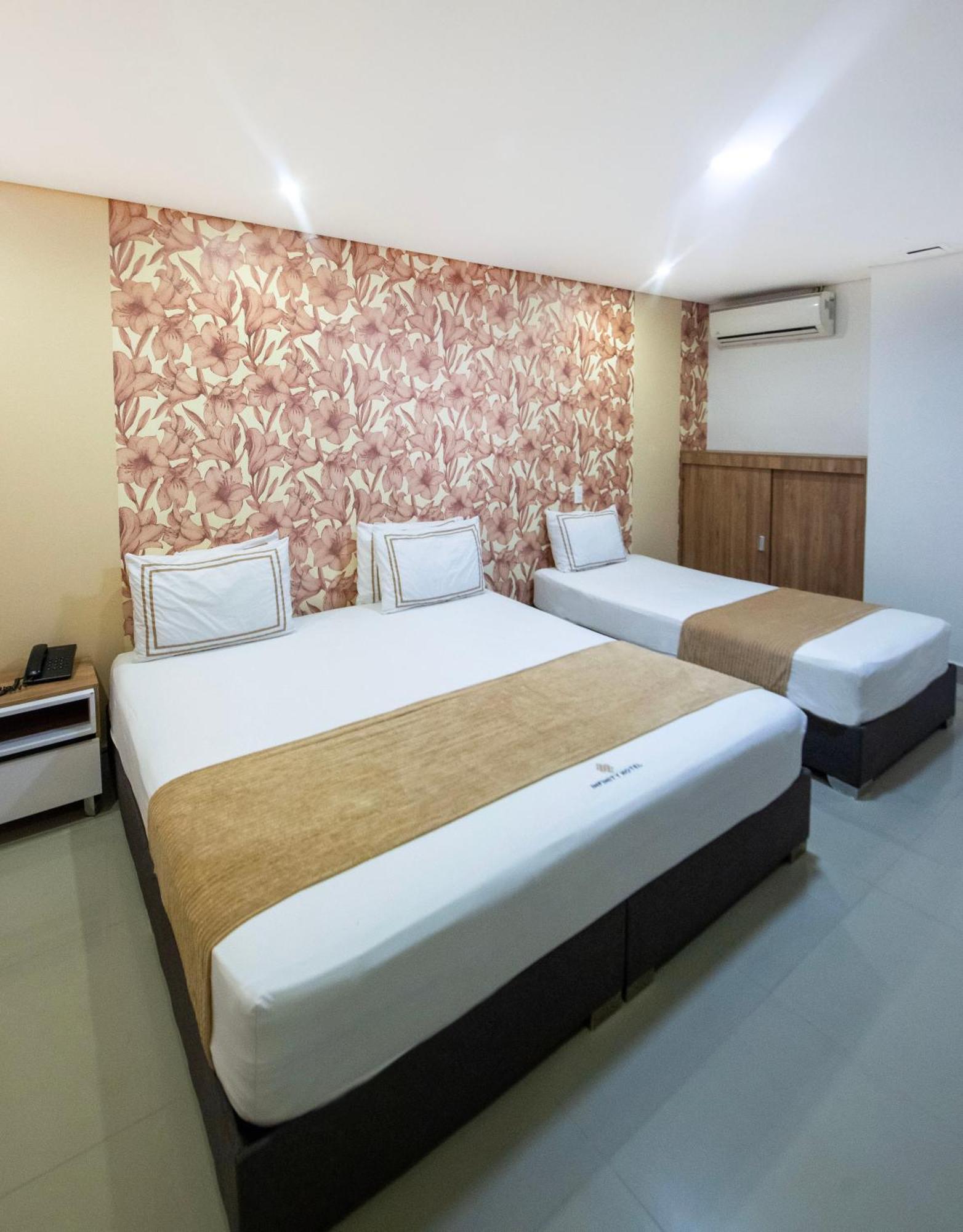 Infinity Hotel เมเดยิน ภายนอก รูปภาพ