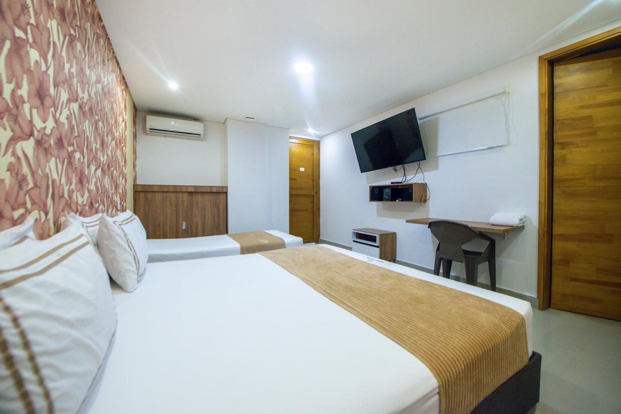 Infinity Hotel เมเดยิน ภายนอก รูปภาพ