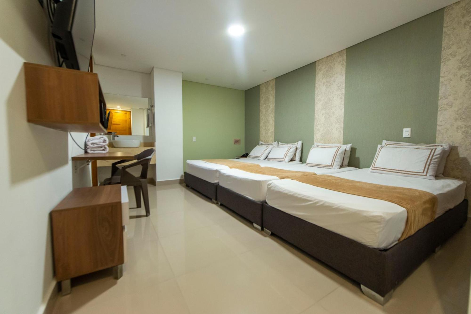 Infinity Hotel เมเดยิน ภายนอก รูปภาพ
