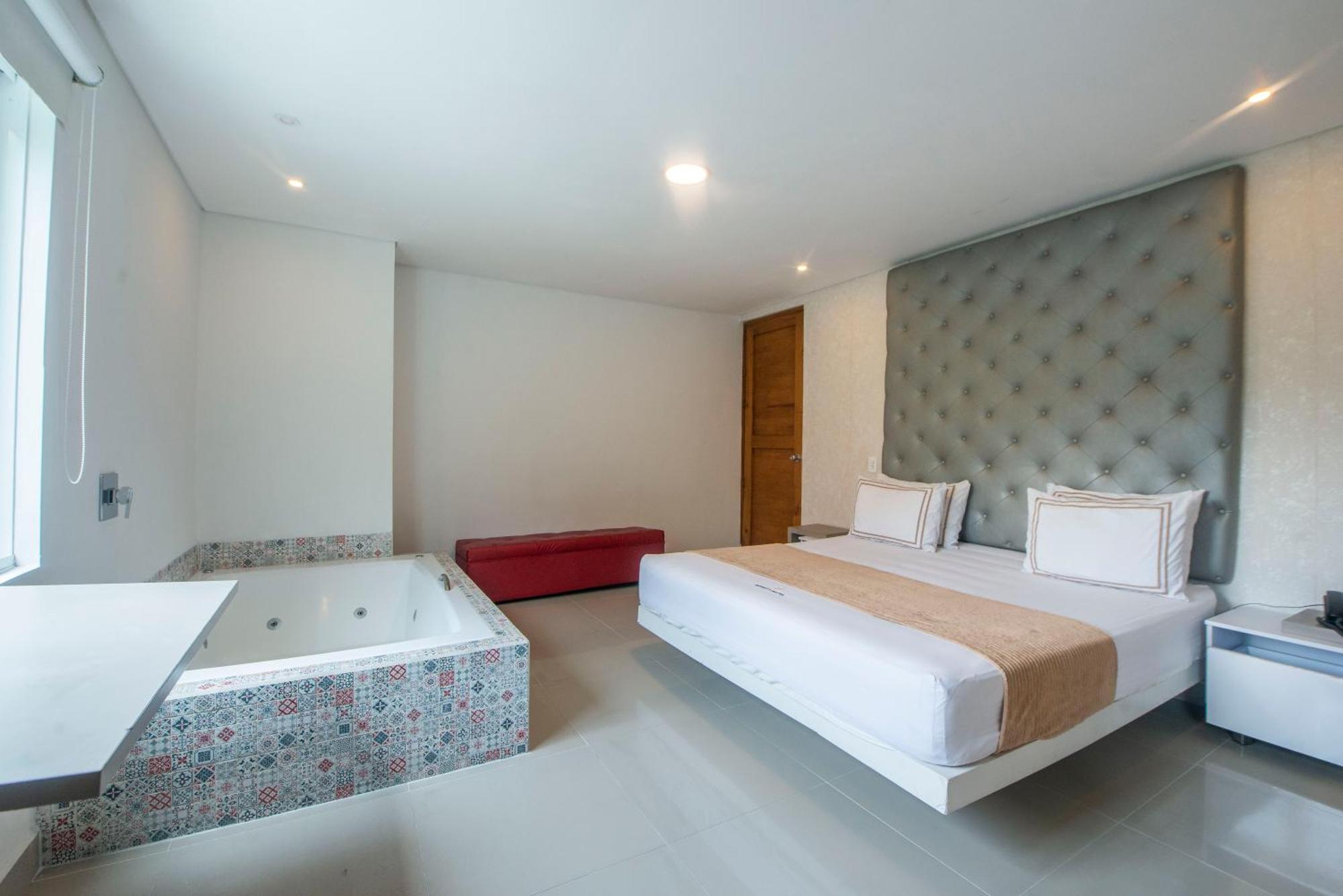 Infinity Hotel เมเดยิน ภายนอก รูปภาพ