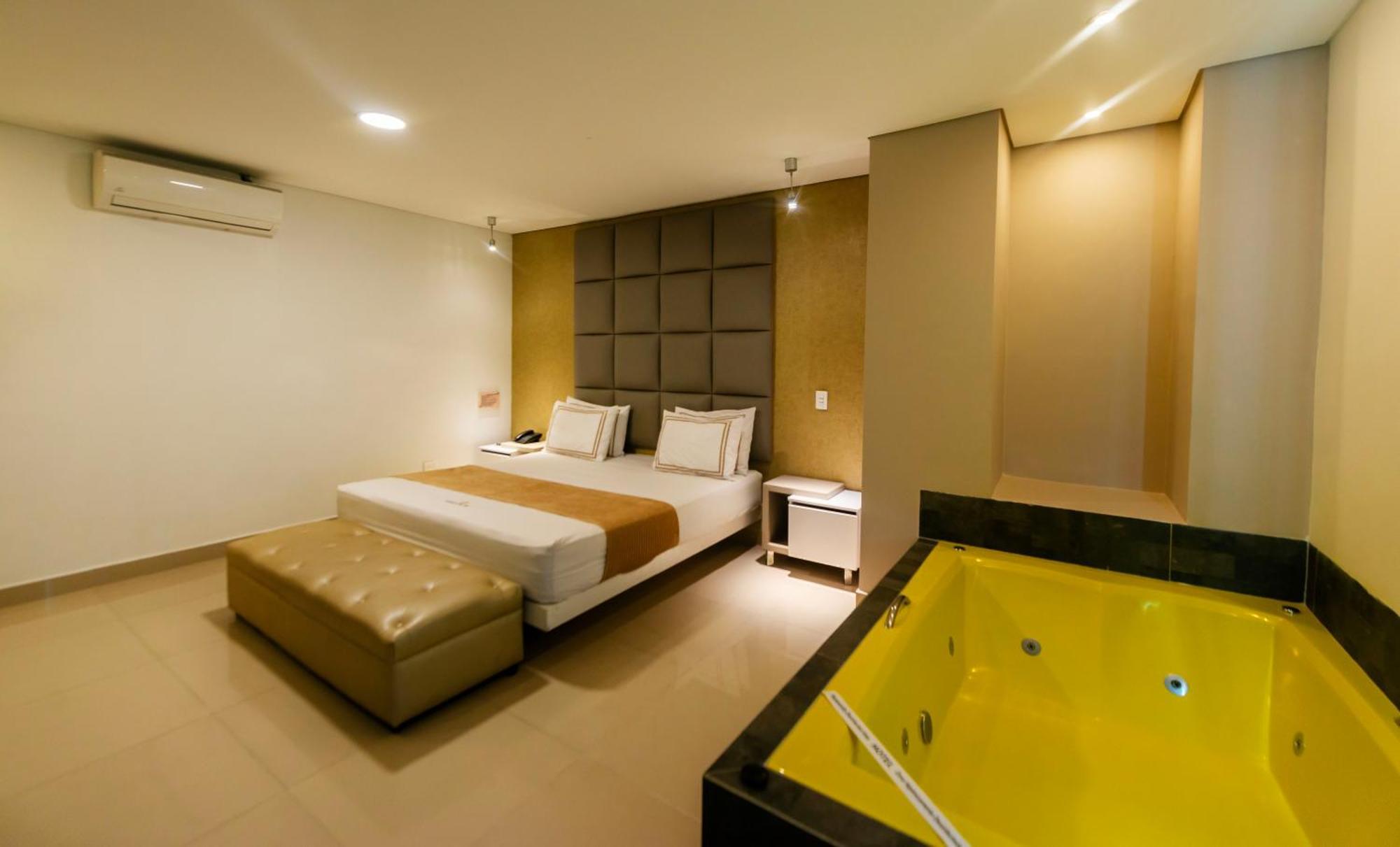 Infinity Hotel เมเดยิน ภายนอก รูปภาพ