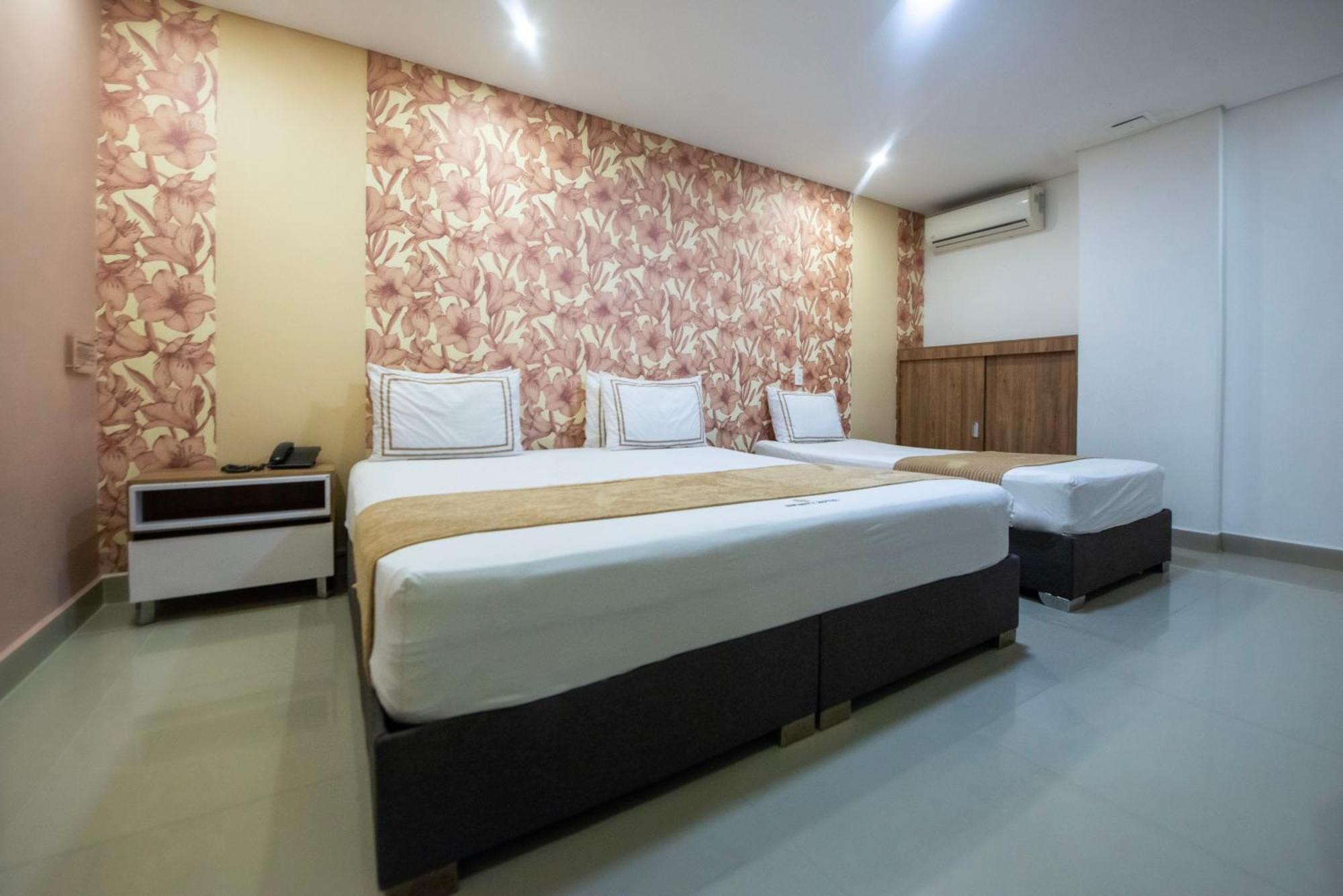 Infinity Hotel เมเดยิน ภายนอก รูปภาพ