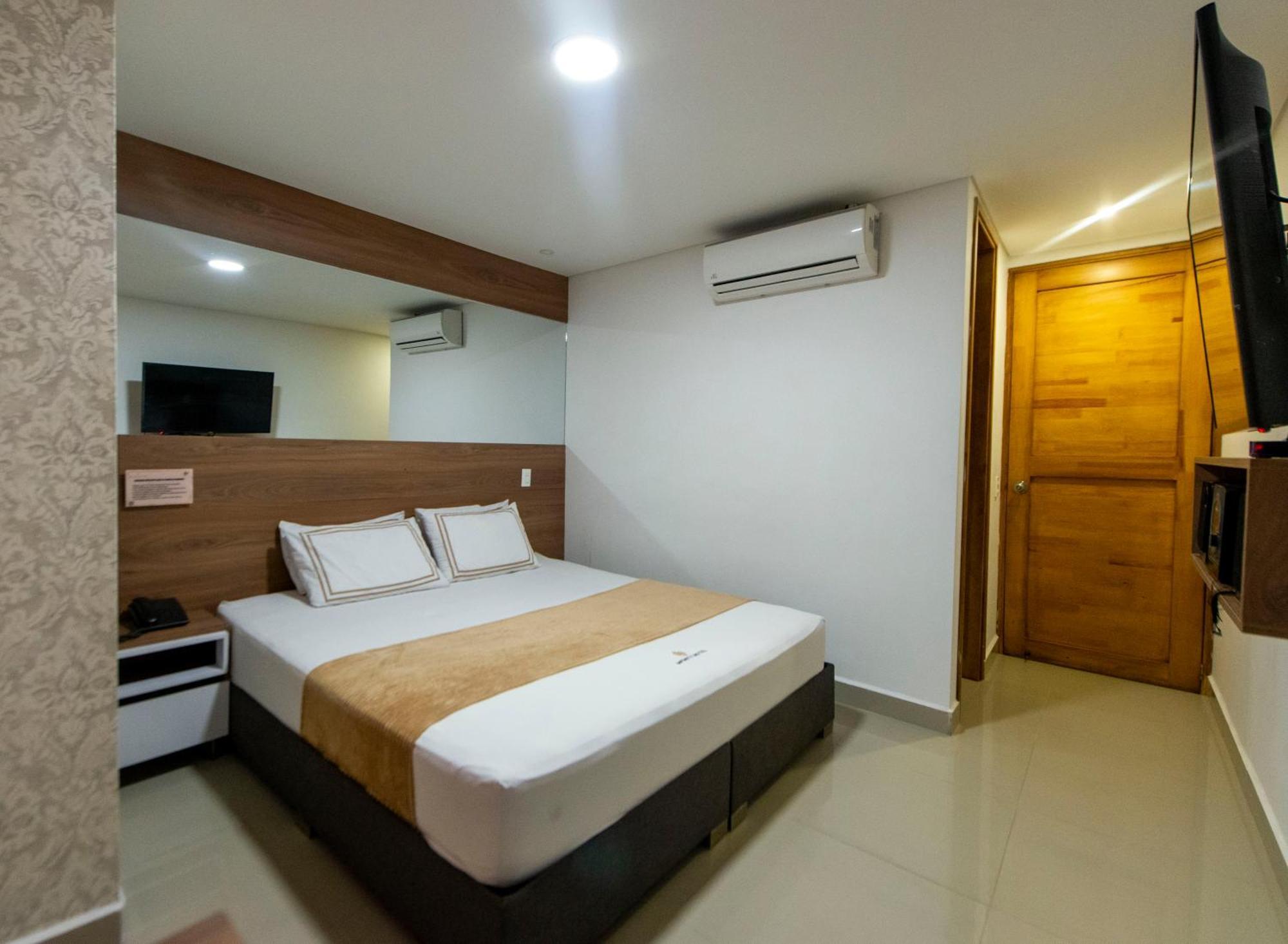 Infinity Hotel เมเดยิน ภายนอก รูปภาพ