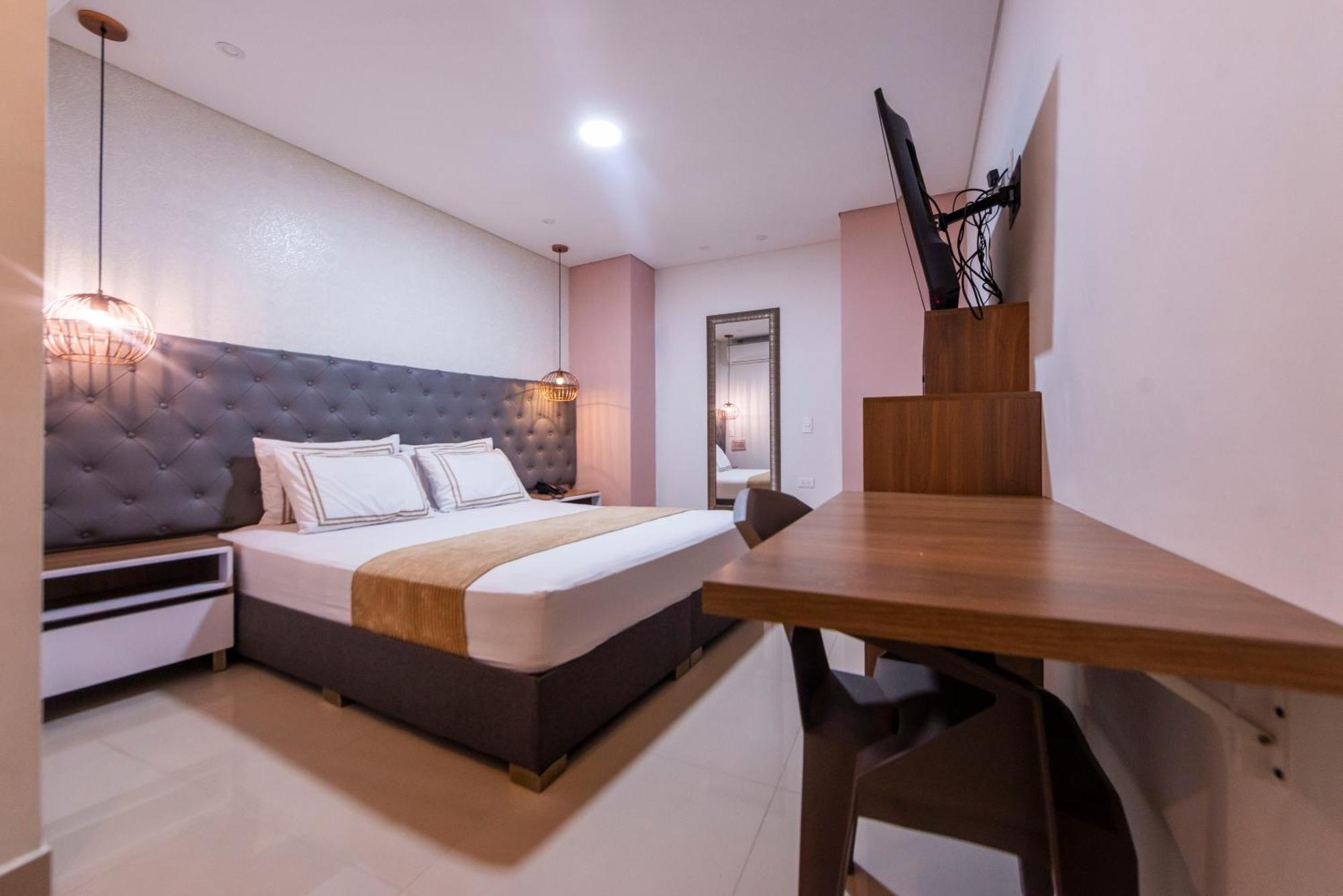 Infinity Hotel เมเดยิน ภายนอก รูปภาพ