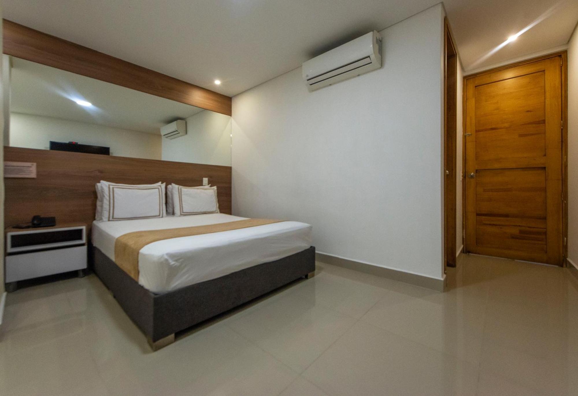 Infinity Hotel เมเดยิน ภายนอก รูปภาพ